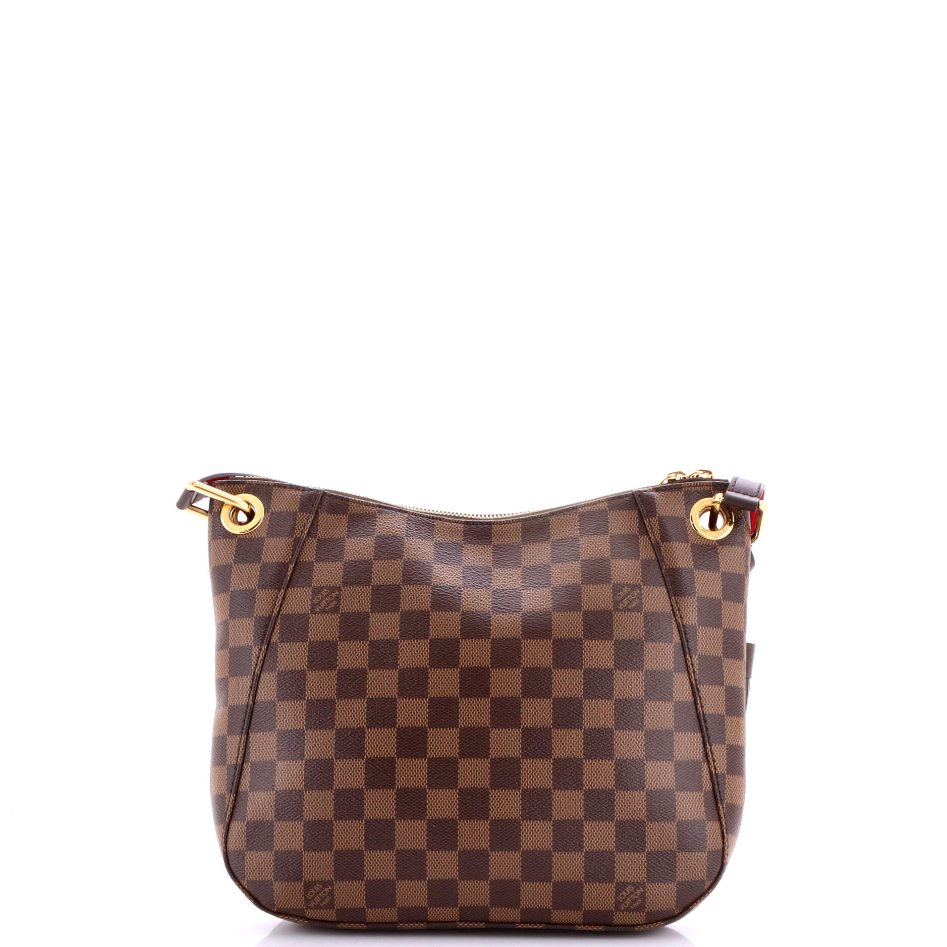 South Bank Besace Bag Damier - Image 3
