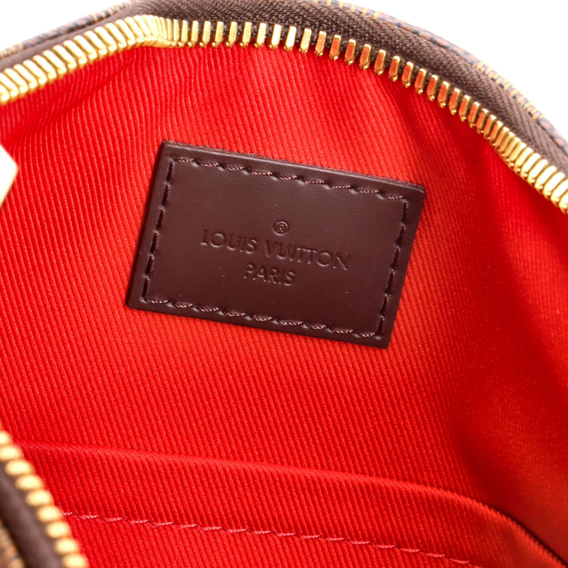 South Bank Besace Bag Damier - Image 7