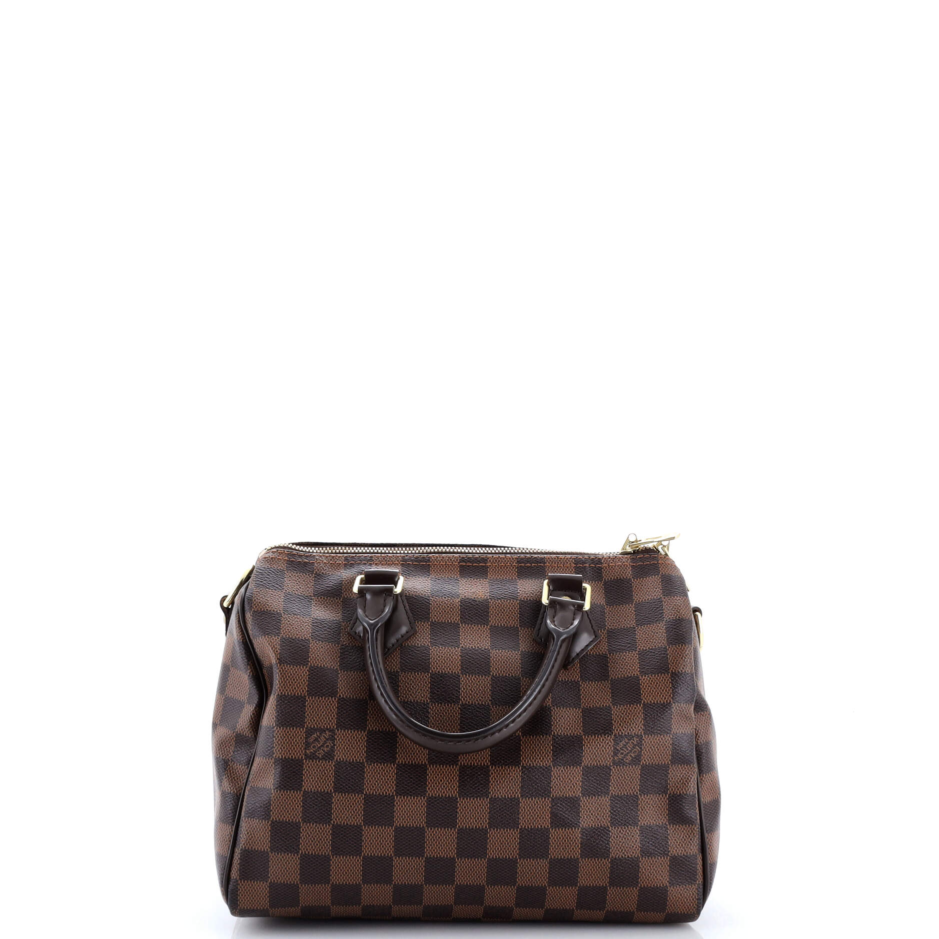Speedy Bandouliere Bag Damier 25 - Image 3