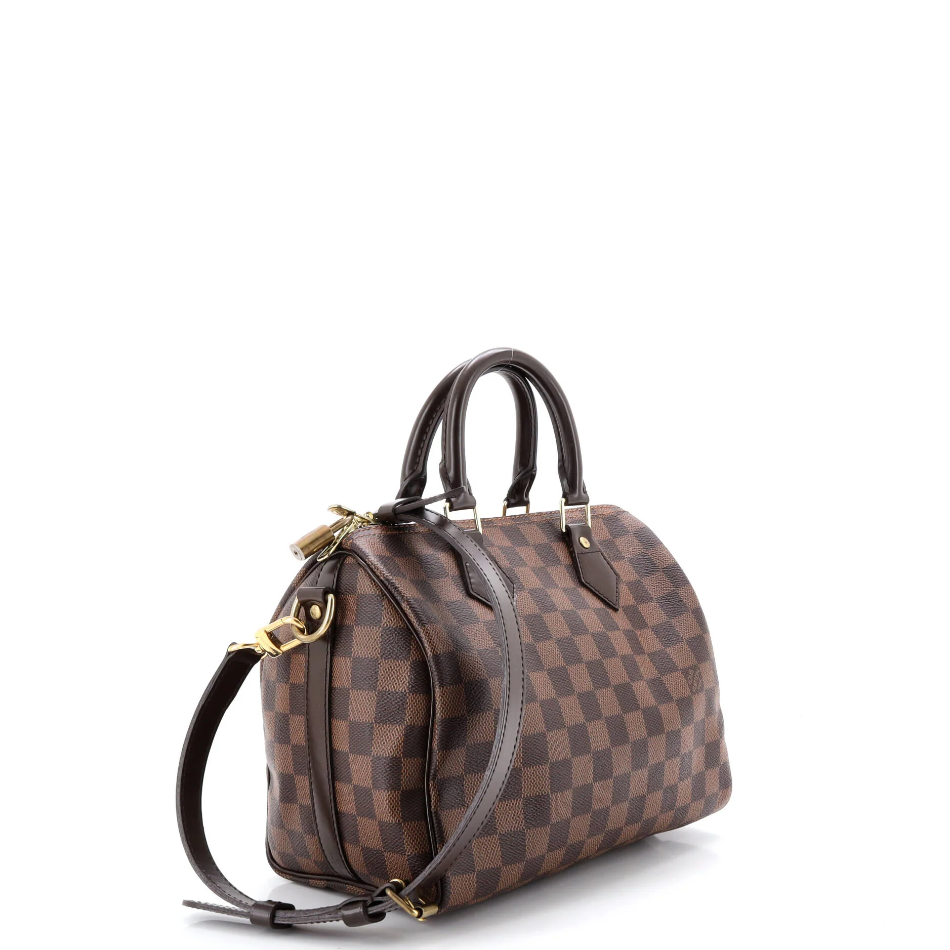 Speedy Bandouliere Bag Damier 25 - Image 2