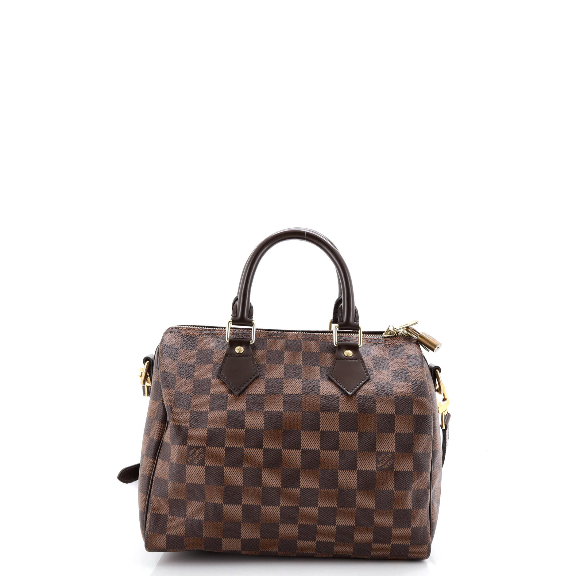 Speedy Bandouliere Bag Damier 25 - Image 3