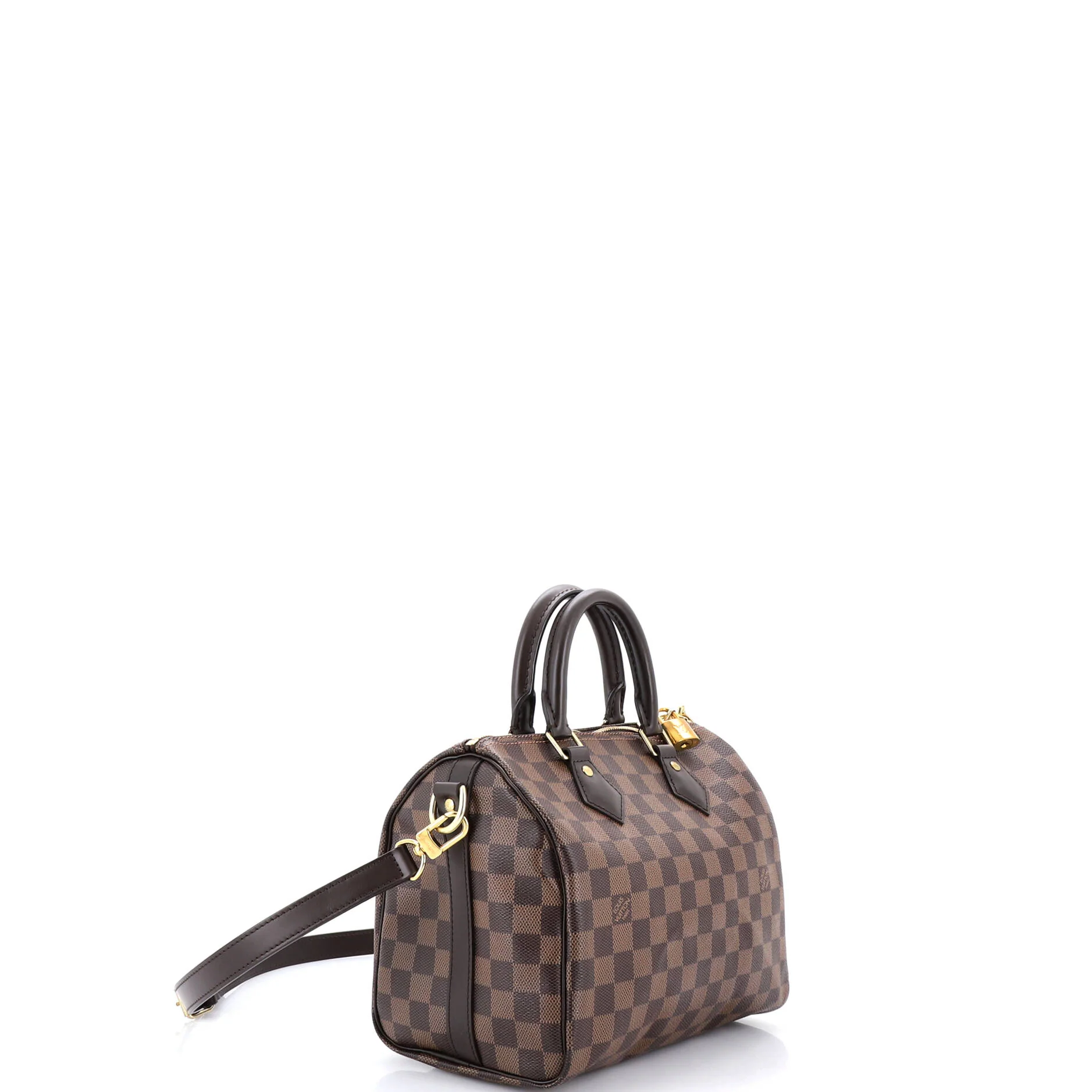 Speedy Bandouliere Bag Damier 25 - Image 2