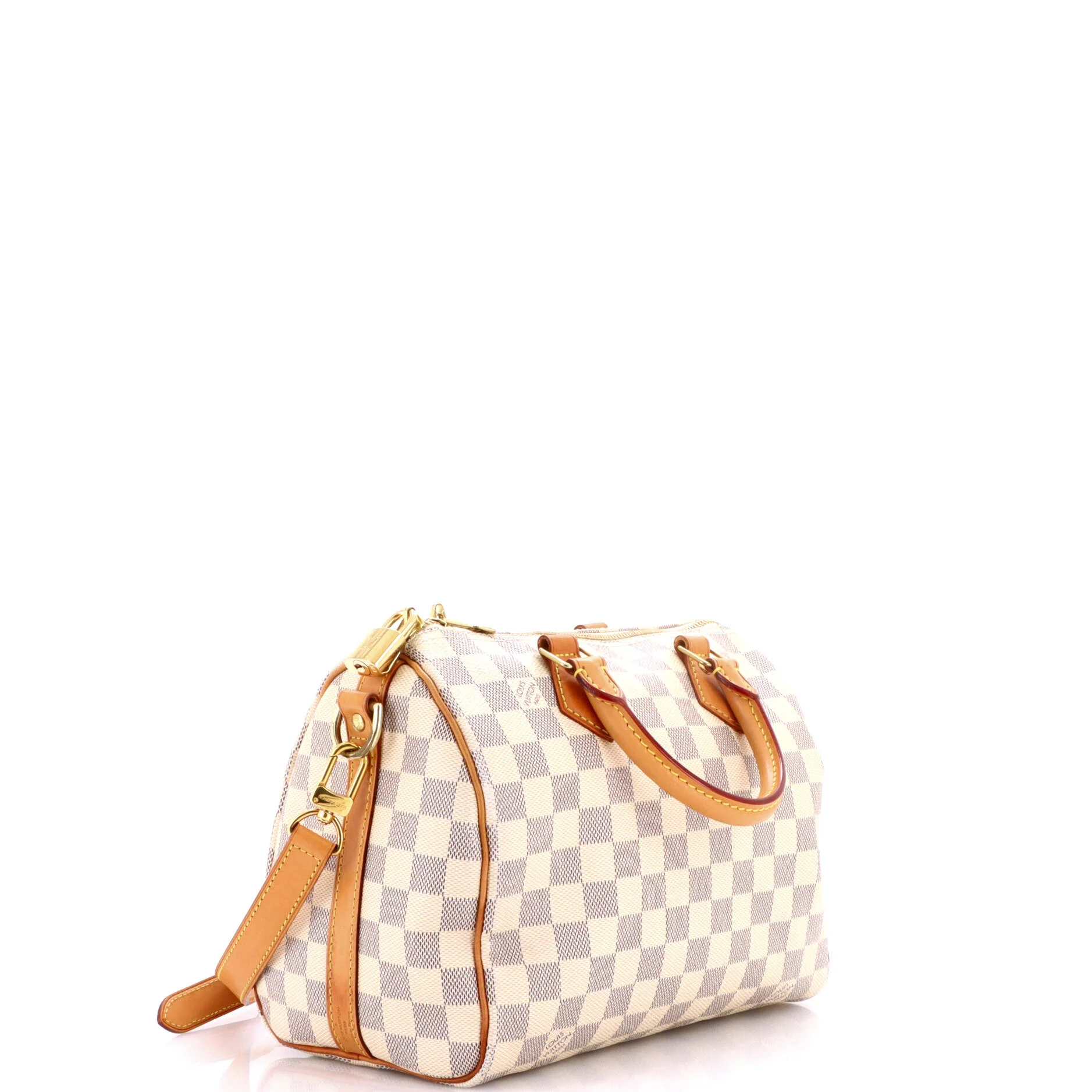 Speedy Bandouliere Bag Damier 25 - Image 2