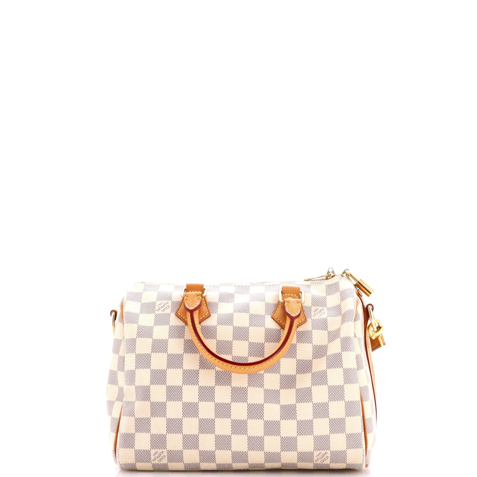 Speedy Bandouliere Bag Damier 25 - Image 3