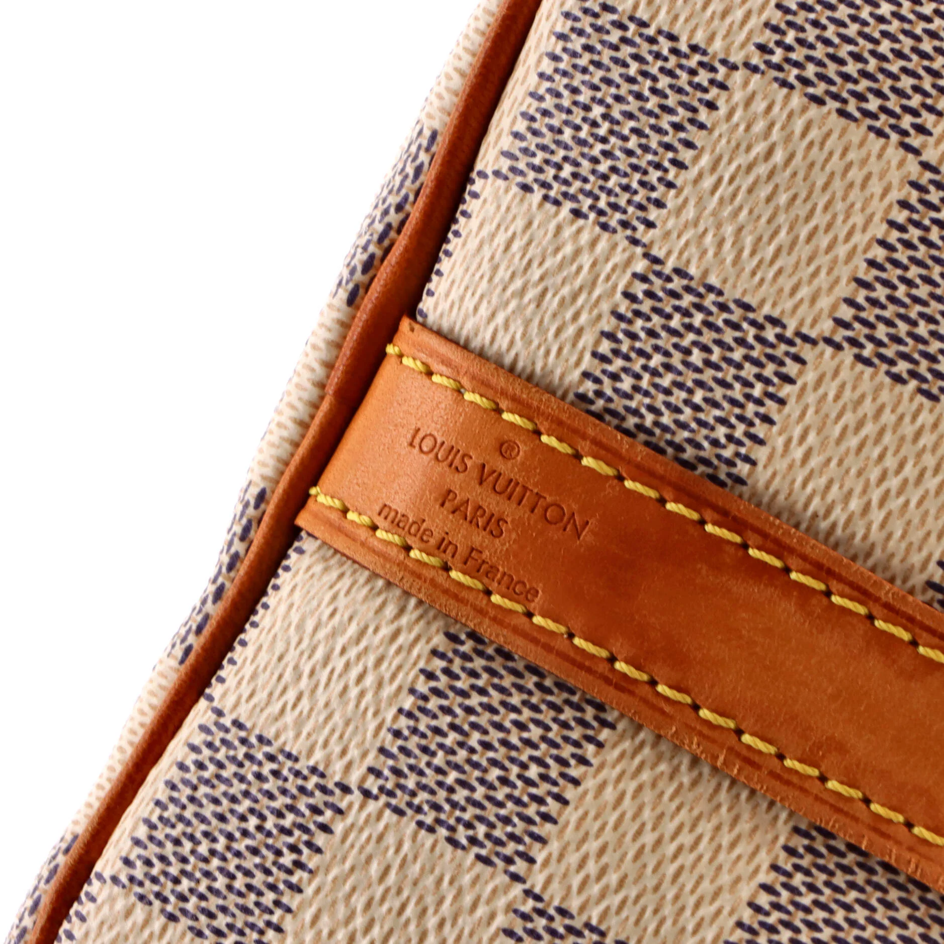 Speedy Bandouliere Bag Damier 25 - Image 8