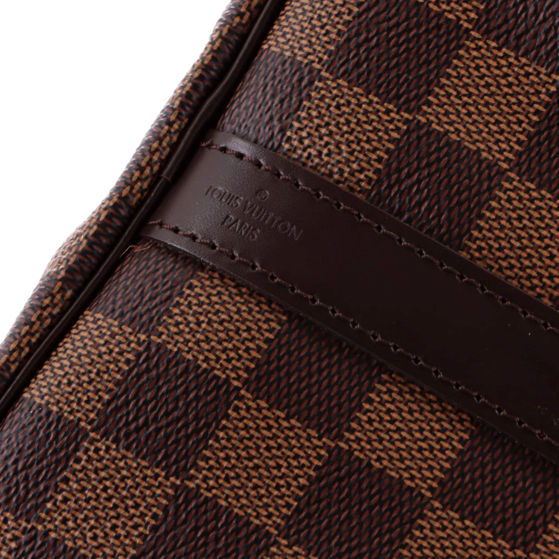 Speedy Bandouliere Bag Damier 25 - Image 7