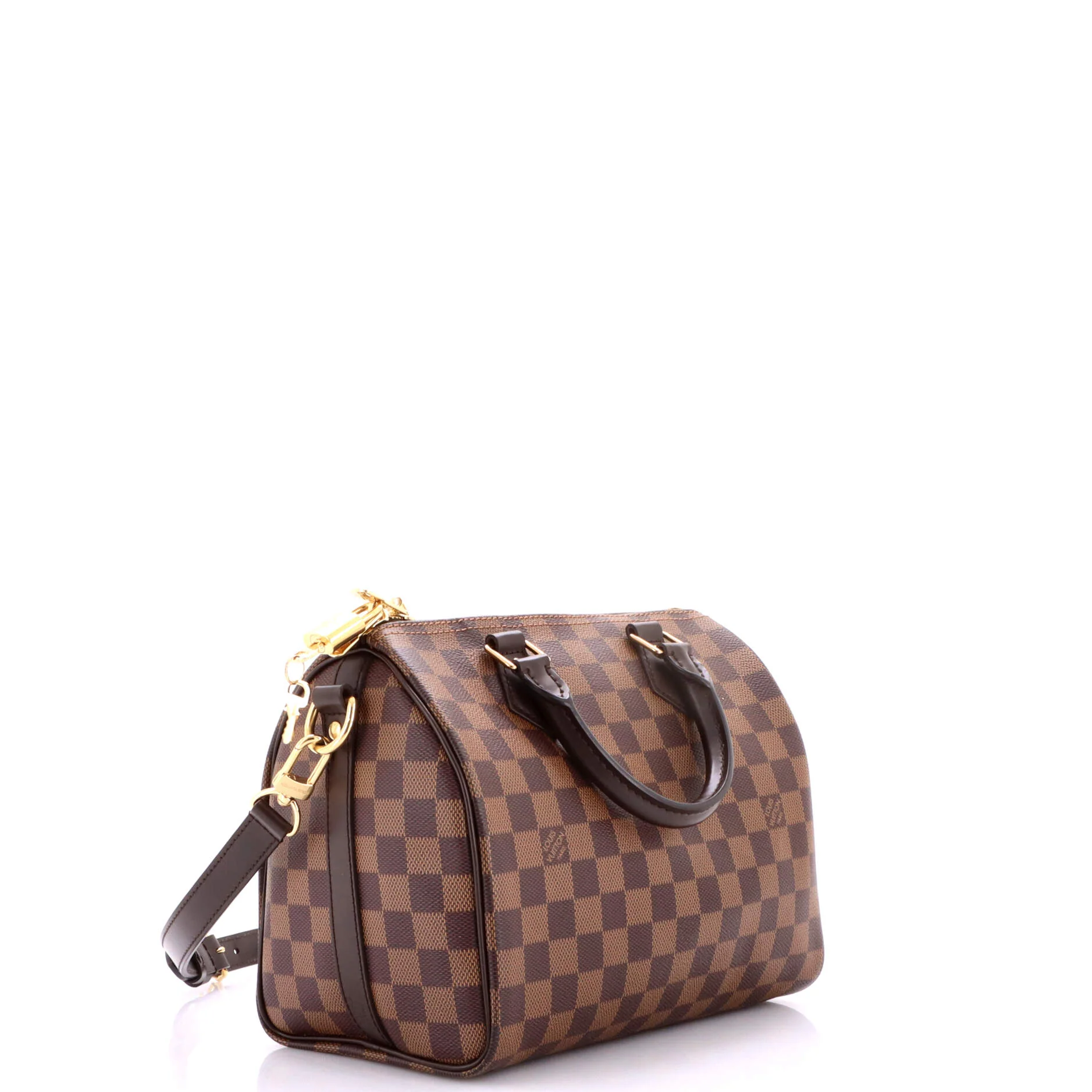 Speedy Bandouliere Bag Damier 25 - Image 2