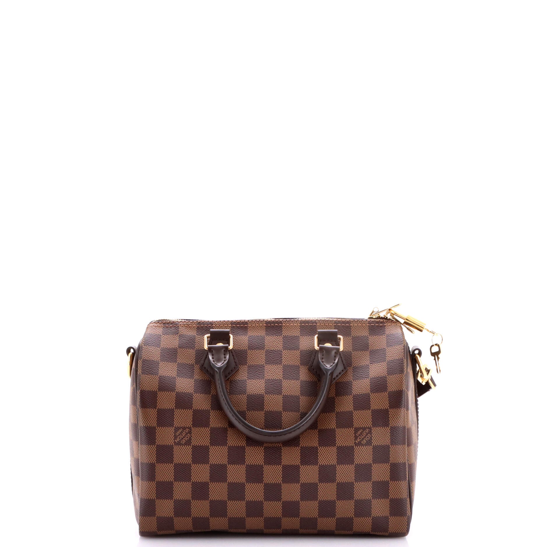 Speedy Bandouliere Bag Damier 25 - Image 3