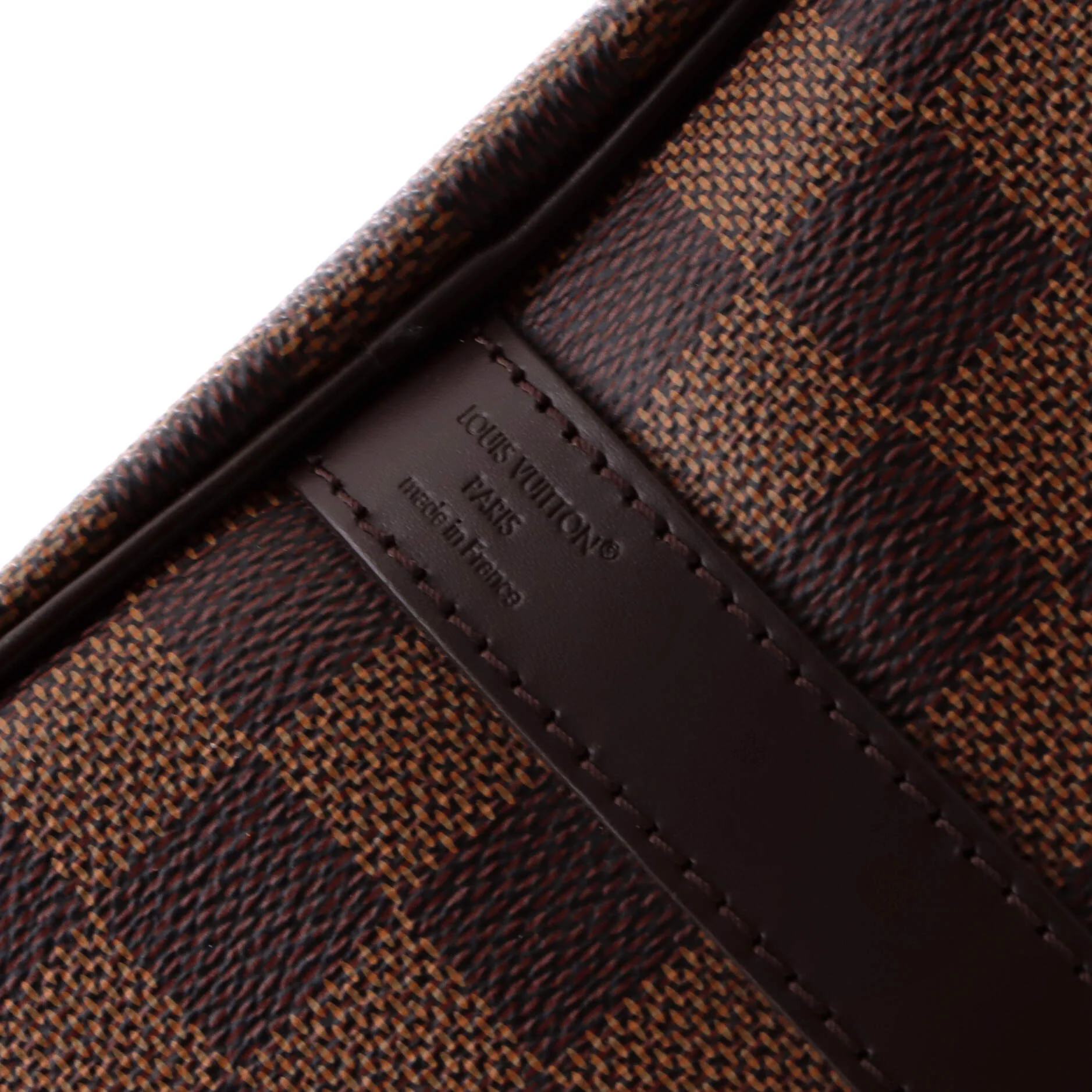 Speedy Bandouliere Bag Damier 25 - Image 8