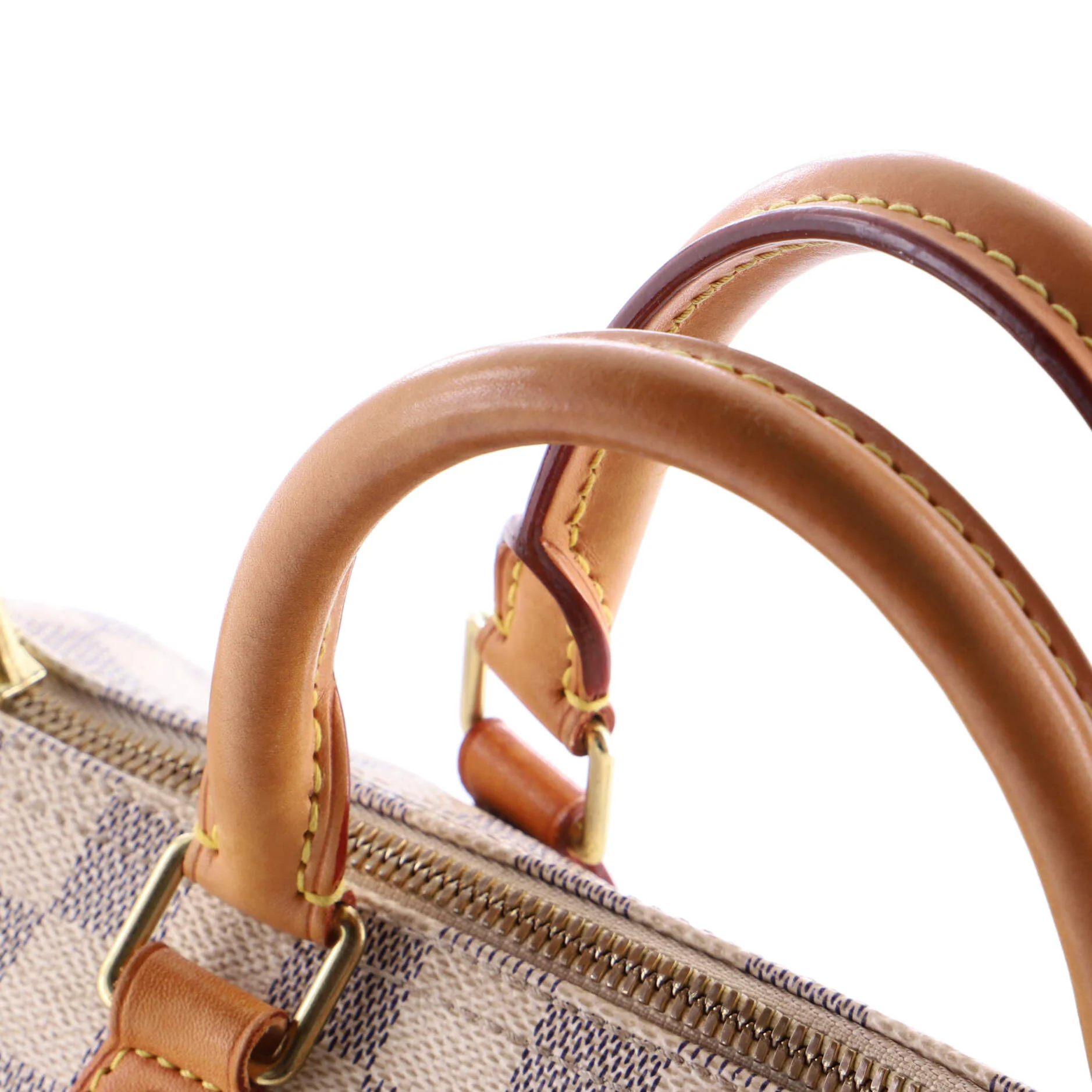 Speedy Bandouliere Bag Damier 30 - Image 7