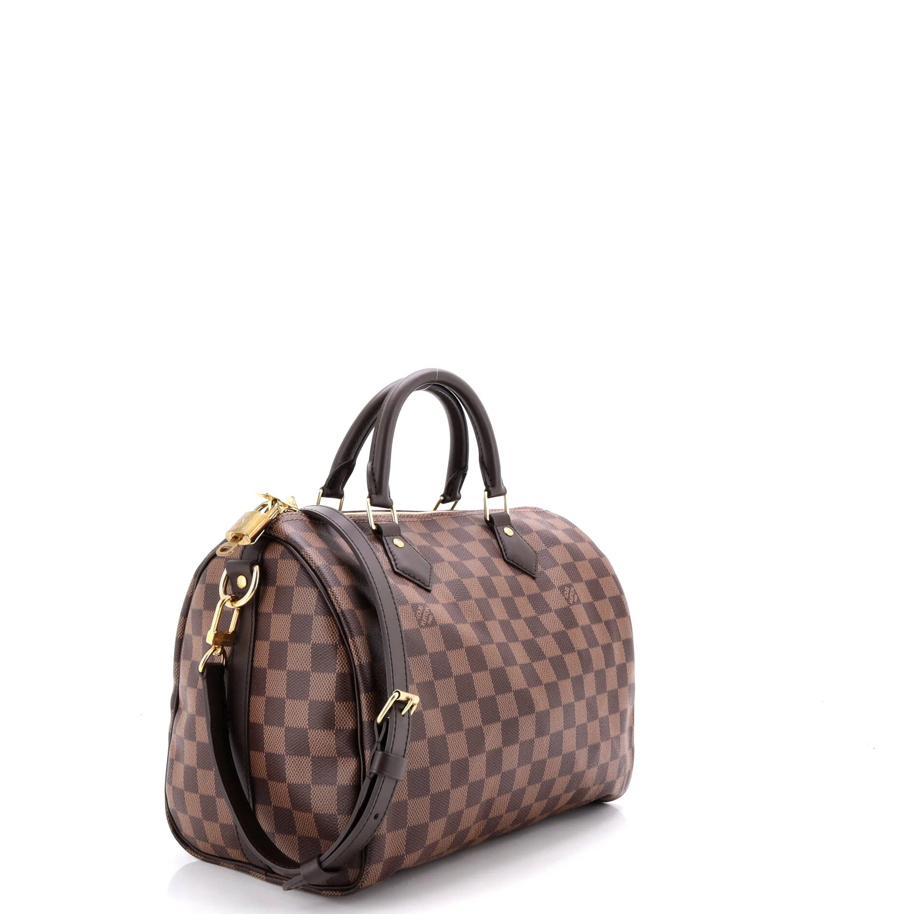 Speedy Bandouliere Bag Damier 30 - Image 2