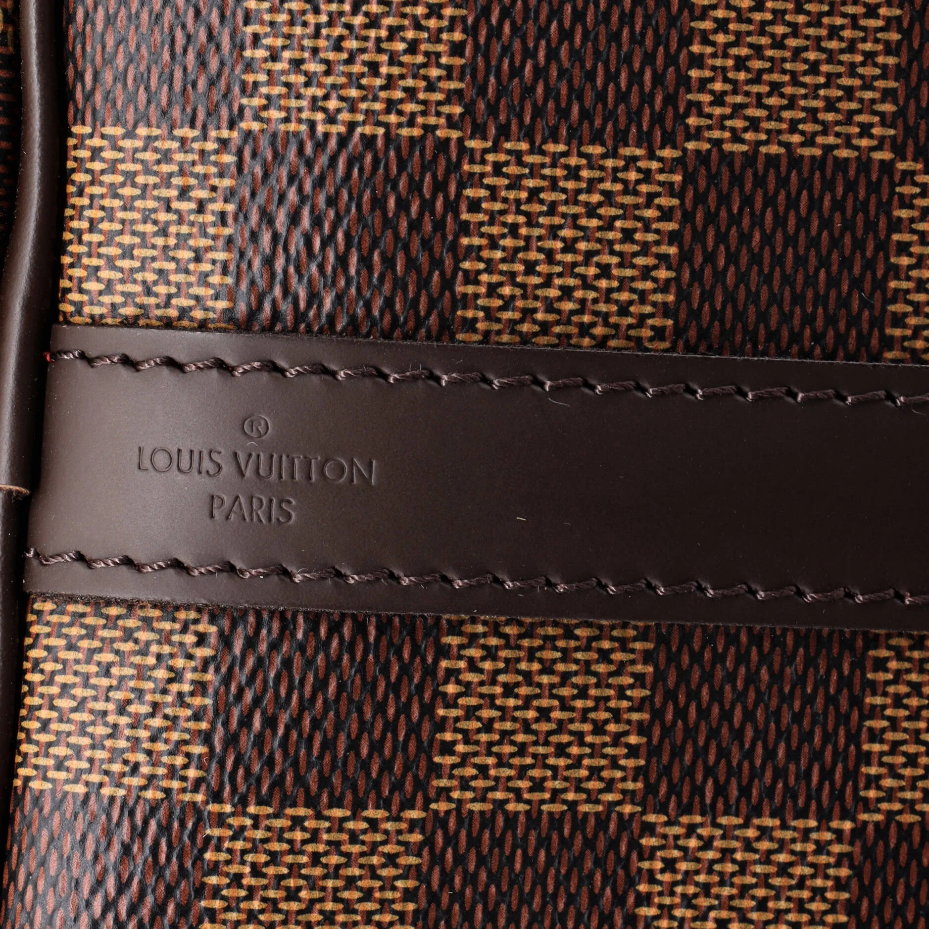 Speedy Bandouliere Bag Damier 30 - Image 7