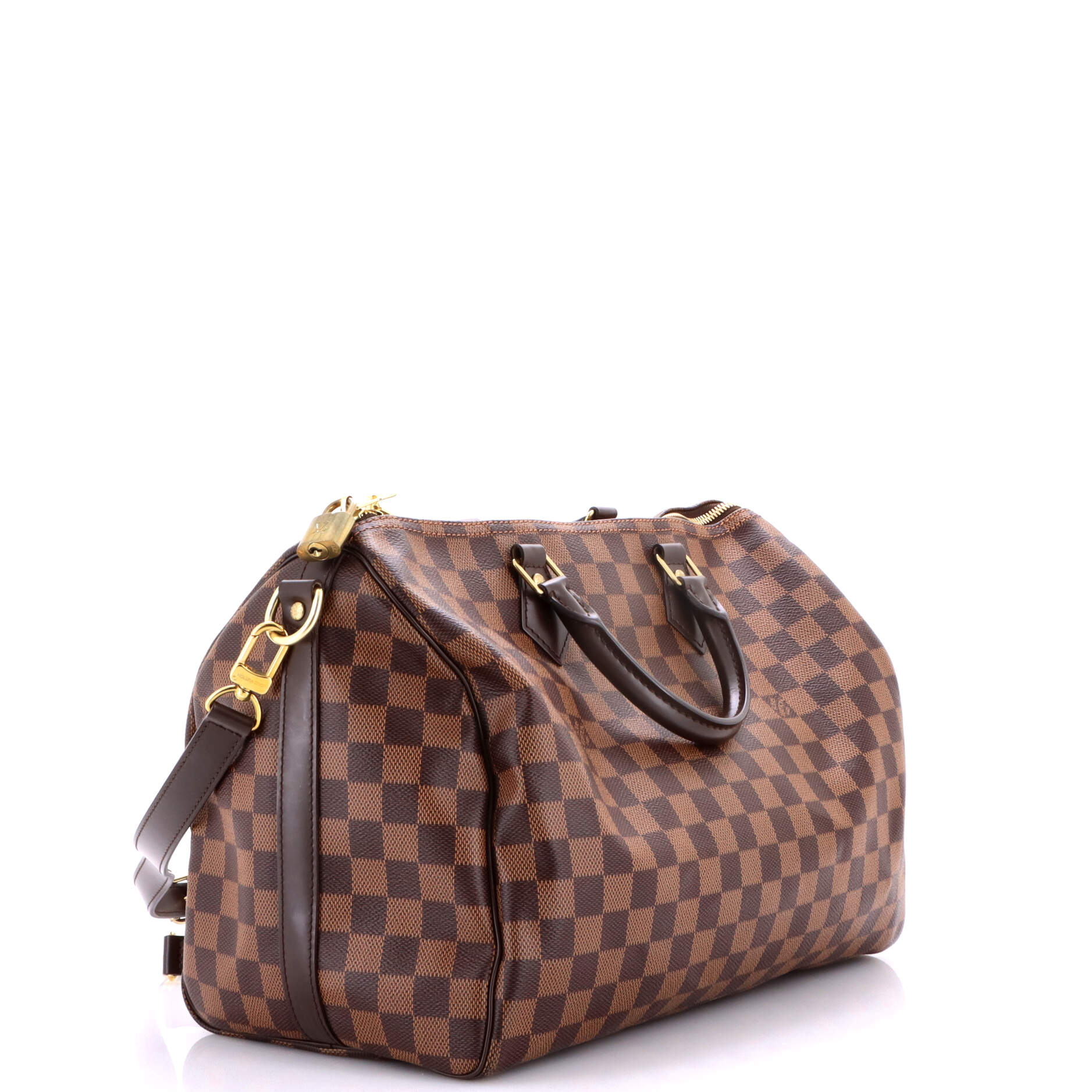 Speedy Bandouliere Bag Damier 35 - Image 2