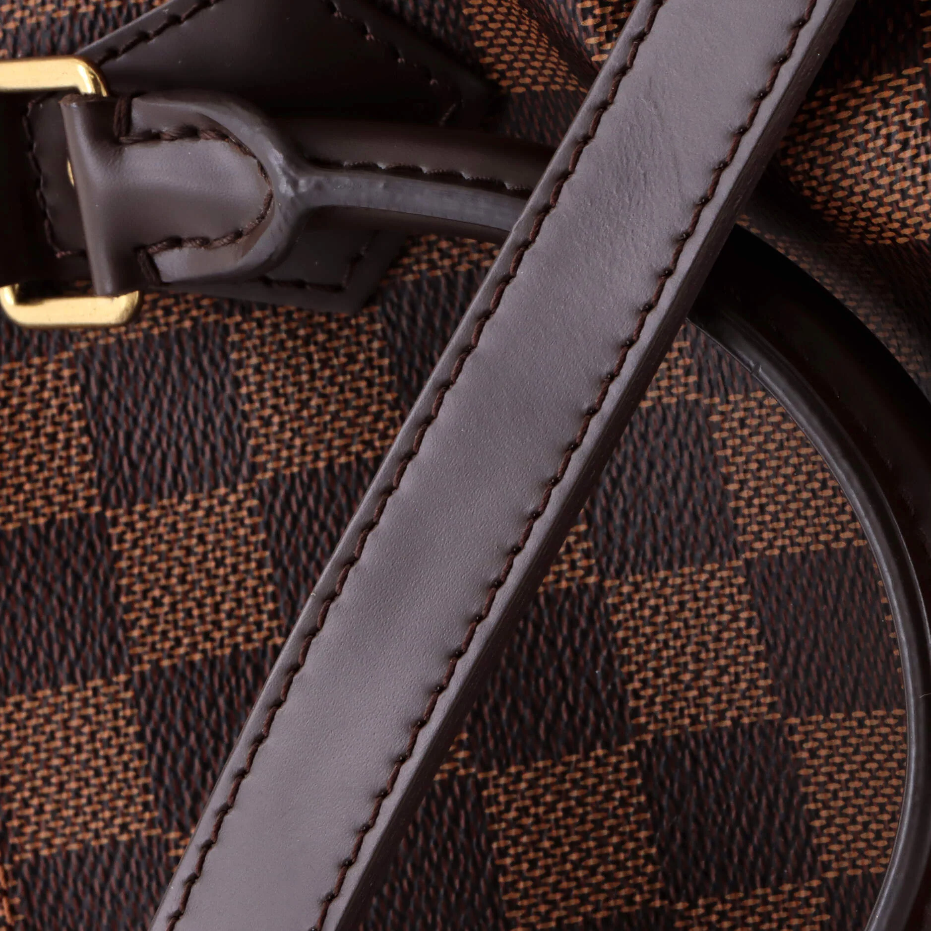 Speedy Bandouliere Bag Damier 35 - Image 7