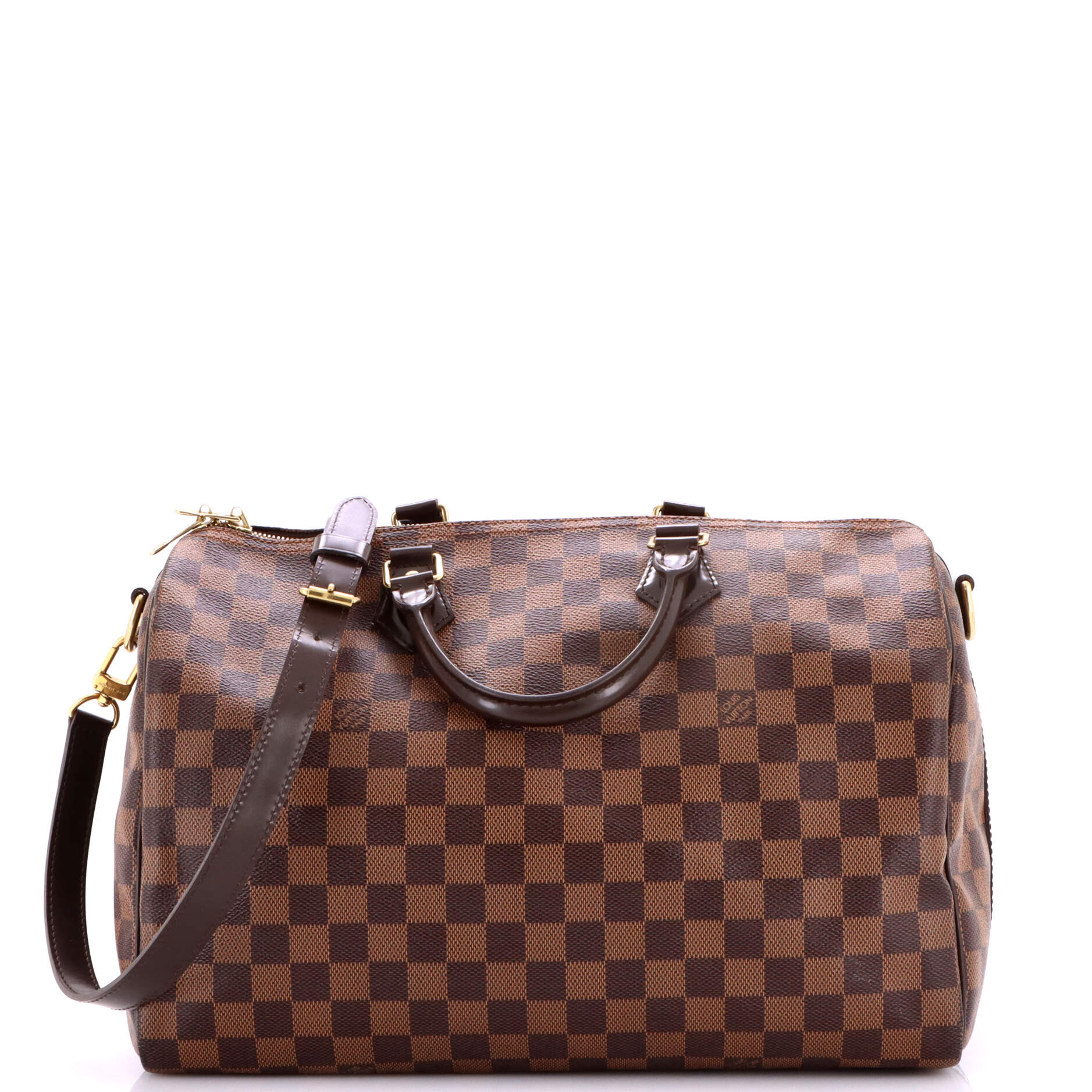 Speedy Bandouliere Bag Damier 35