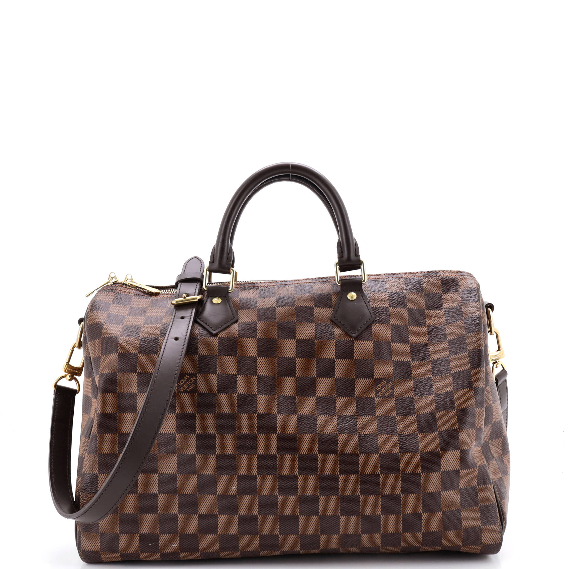 Speedy Bandouliere Bag Damier 35