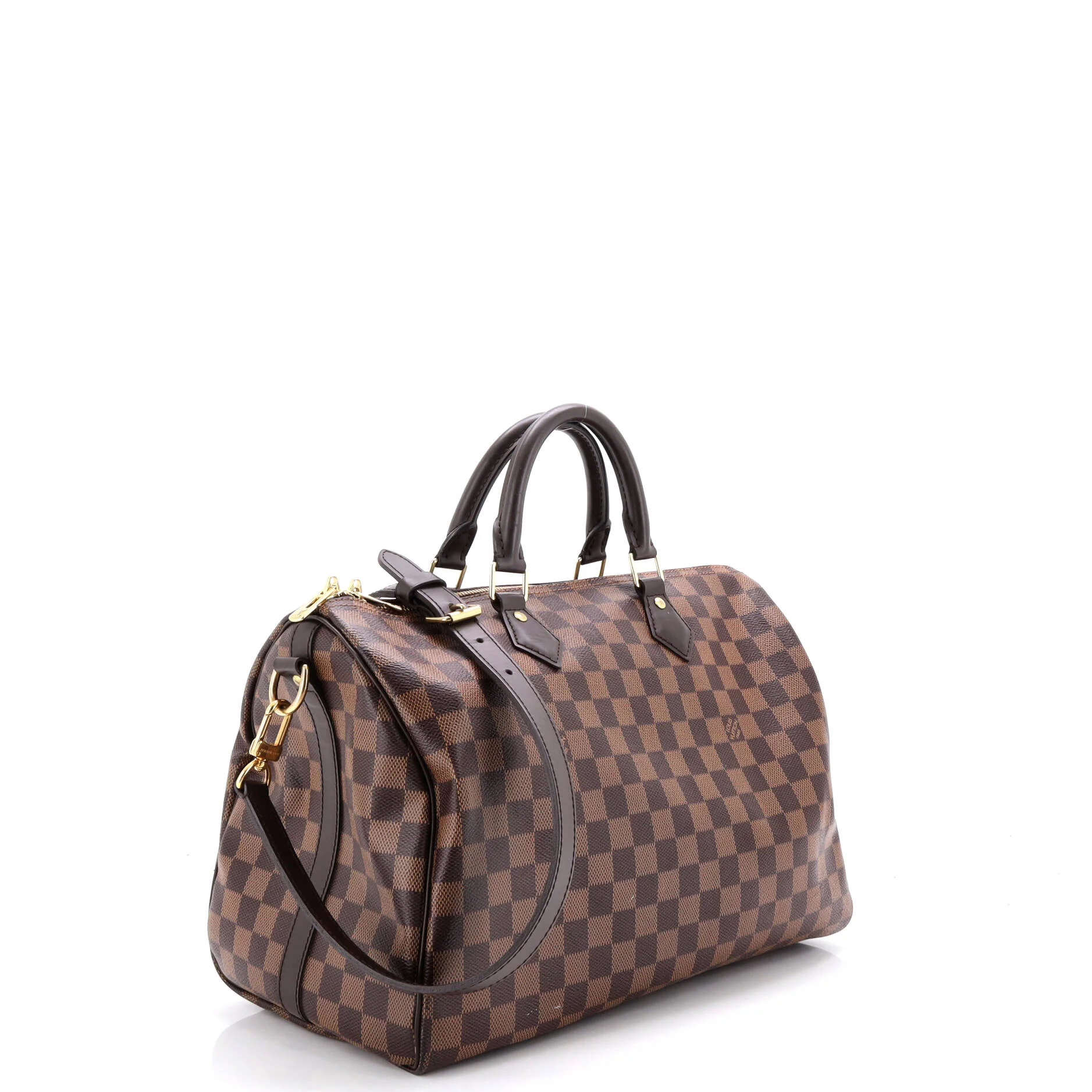 Speedy Bandouliere Bag Damier 35 - Image 2