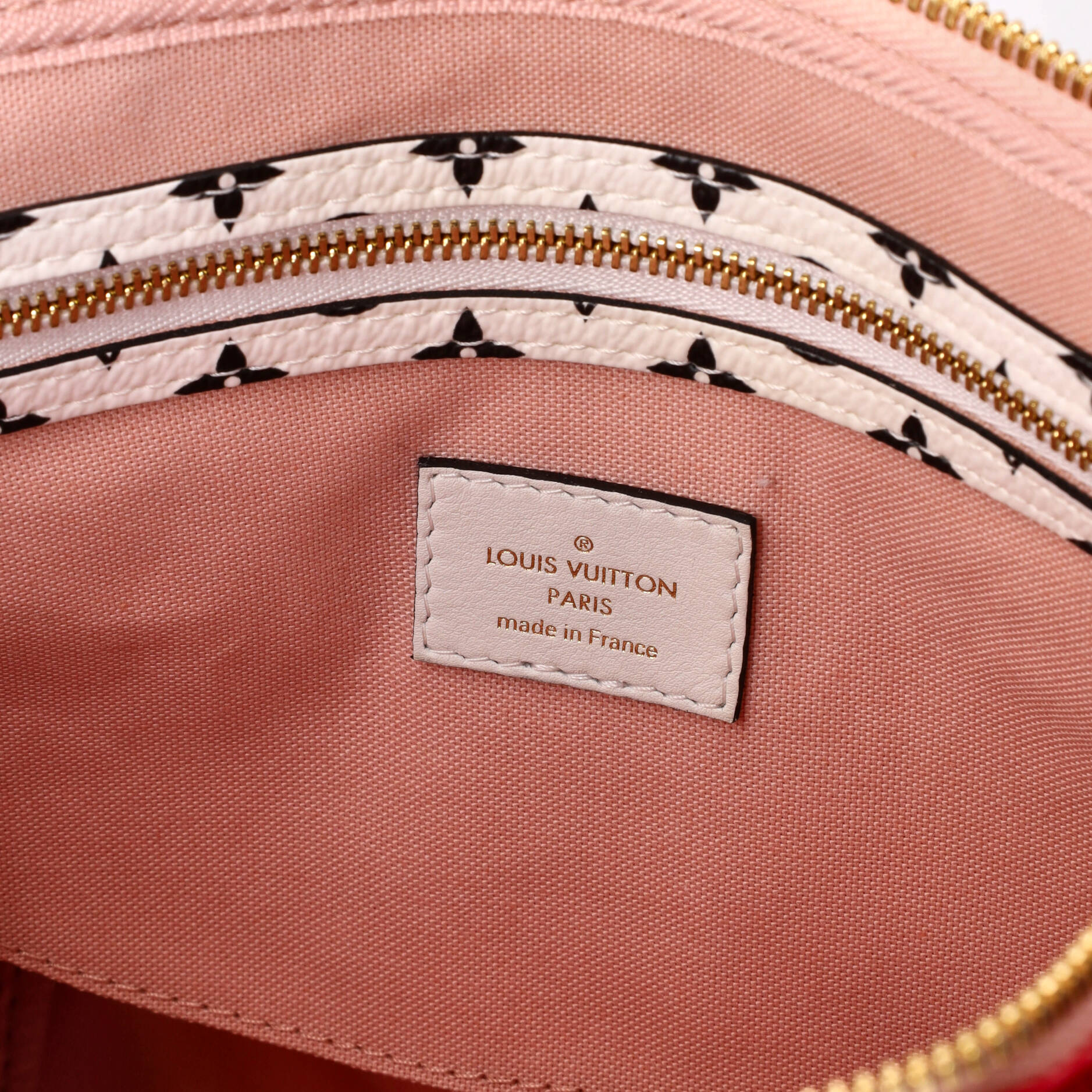 Speedy Bandouliere Bag Limited Edition Colored Monogram Giant 30 - Image 6