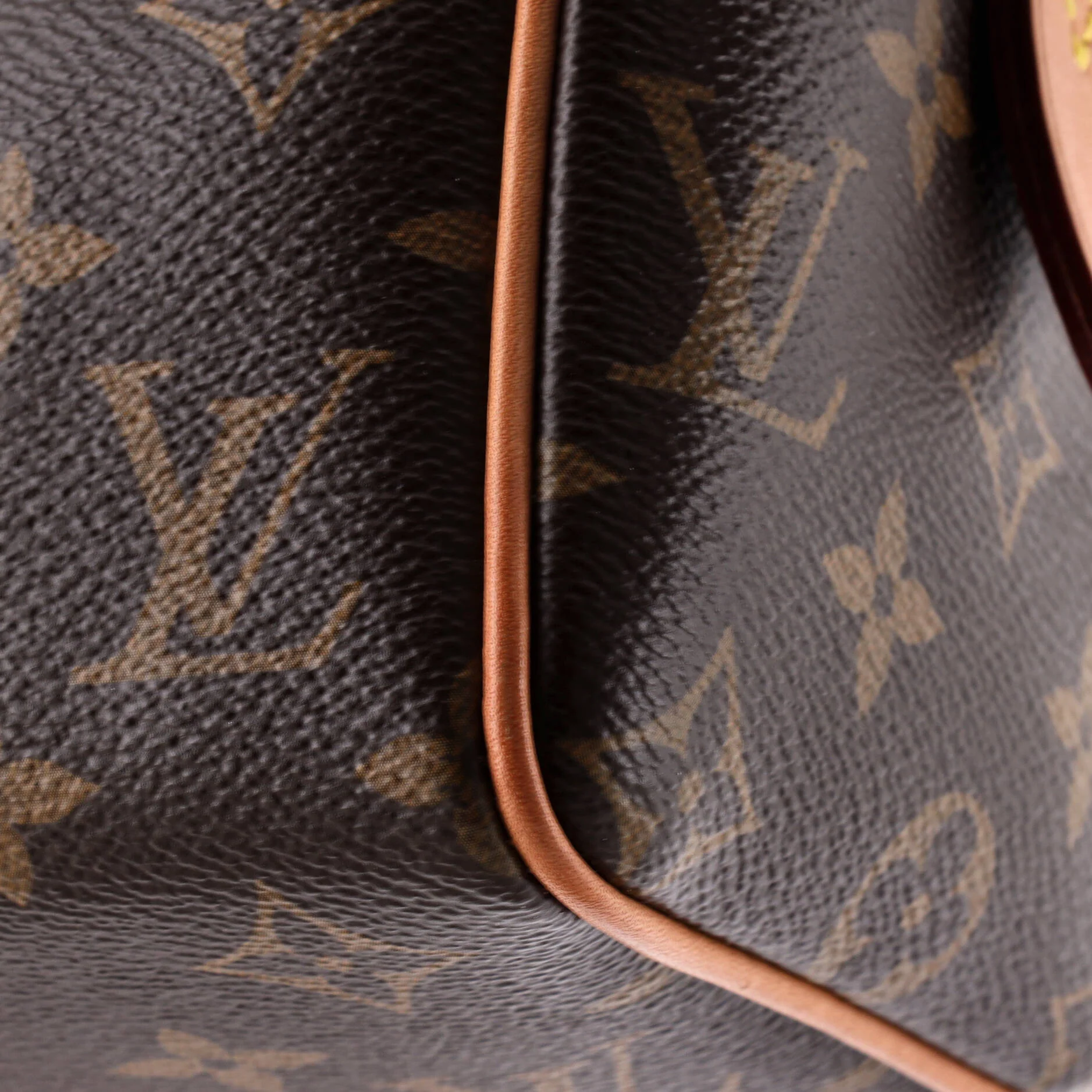 Speedy Bandouliere Bag Monogram Canvas 20 - Image 6