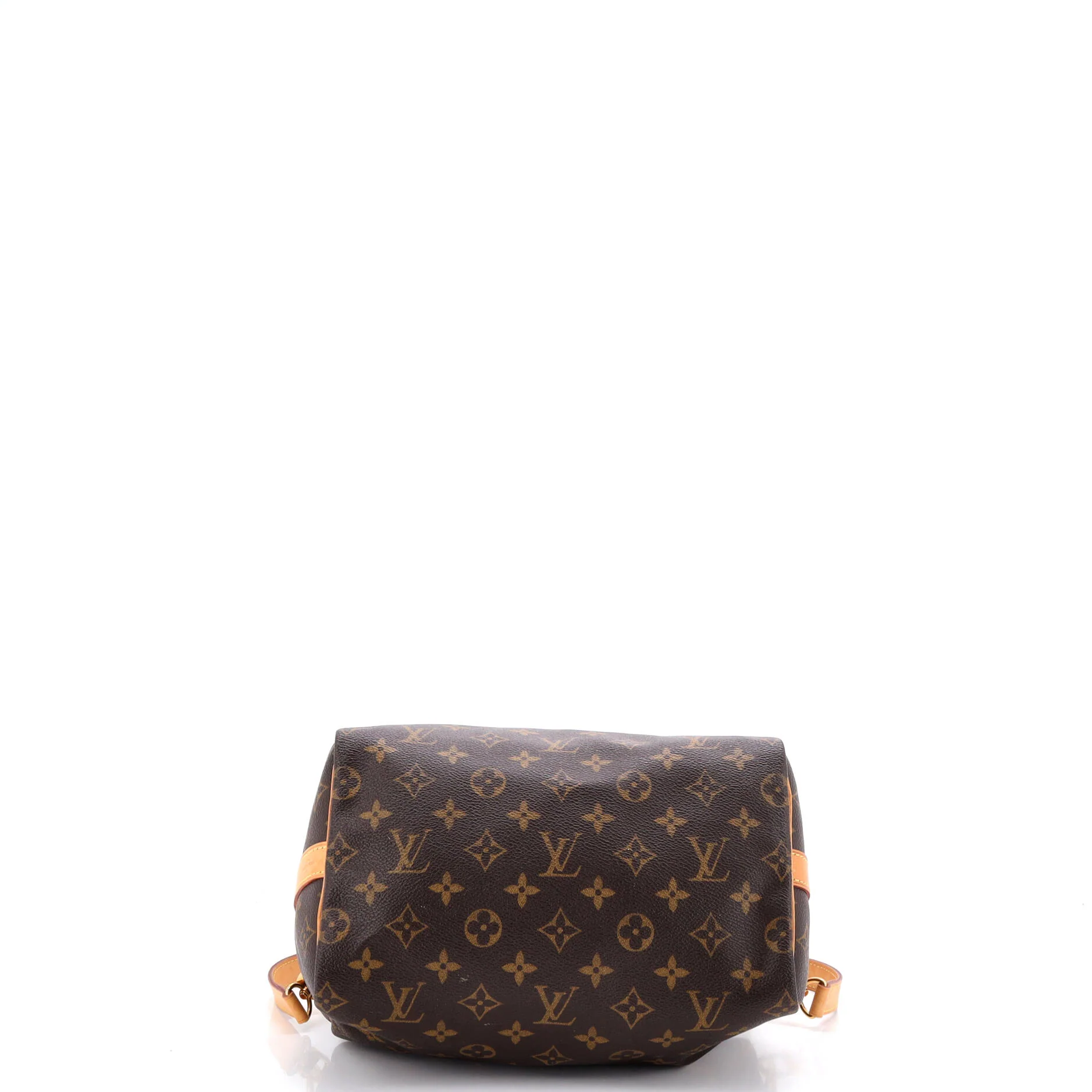 Speedy Bandouliere Bag Monogram Canvas 25 - Image 4