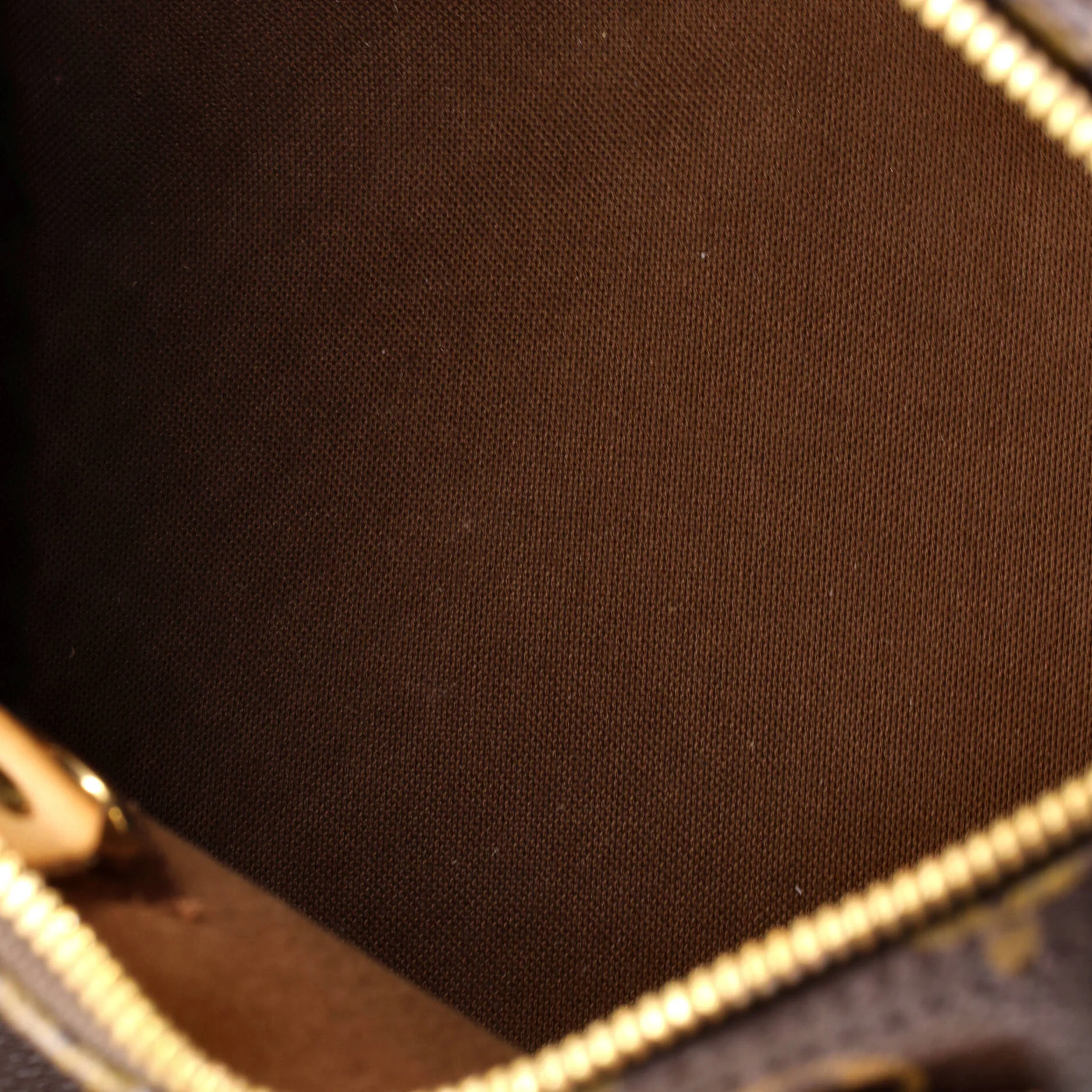 Speedy Bandouliere Bag Monogram Canvas 25 - Image 5
