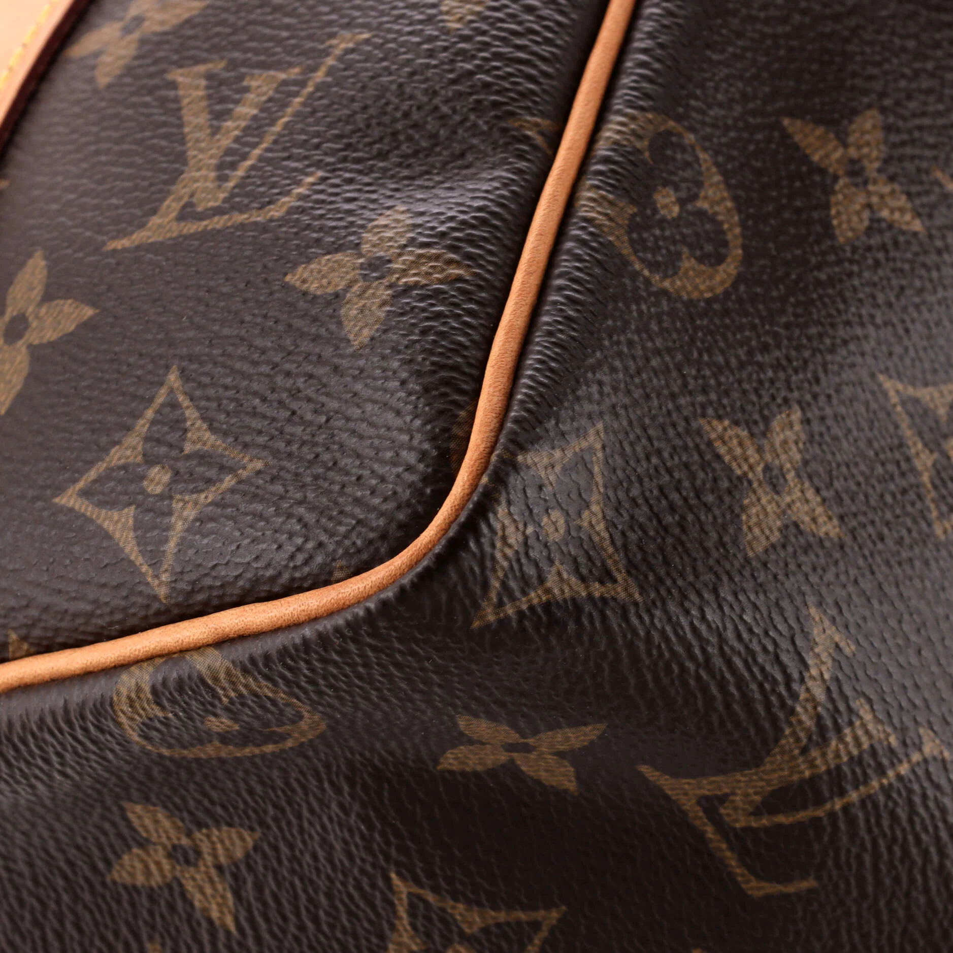 Speedy Bandouliere Bag Monogram Canvas 25 - Image 6