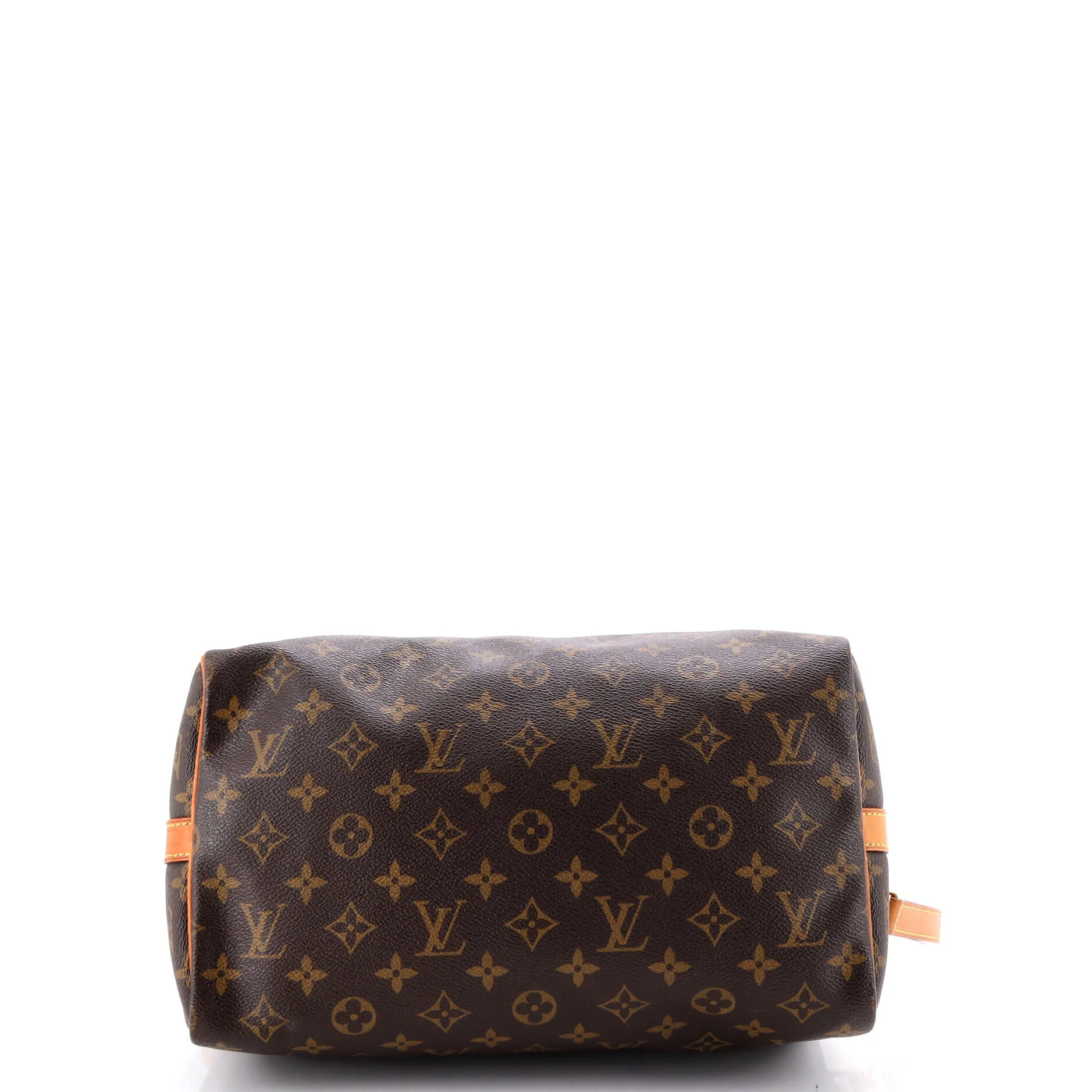Speedy Bandouliere Bag Monogram Canvas 30 - Image 4