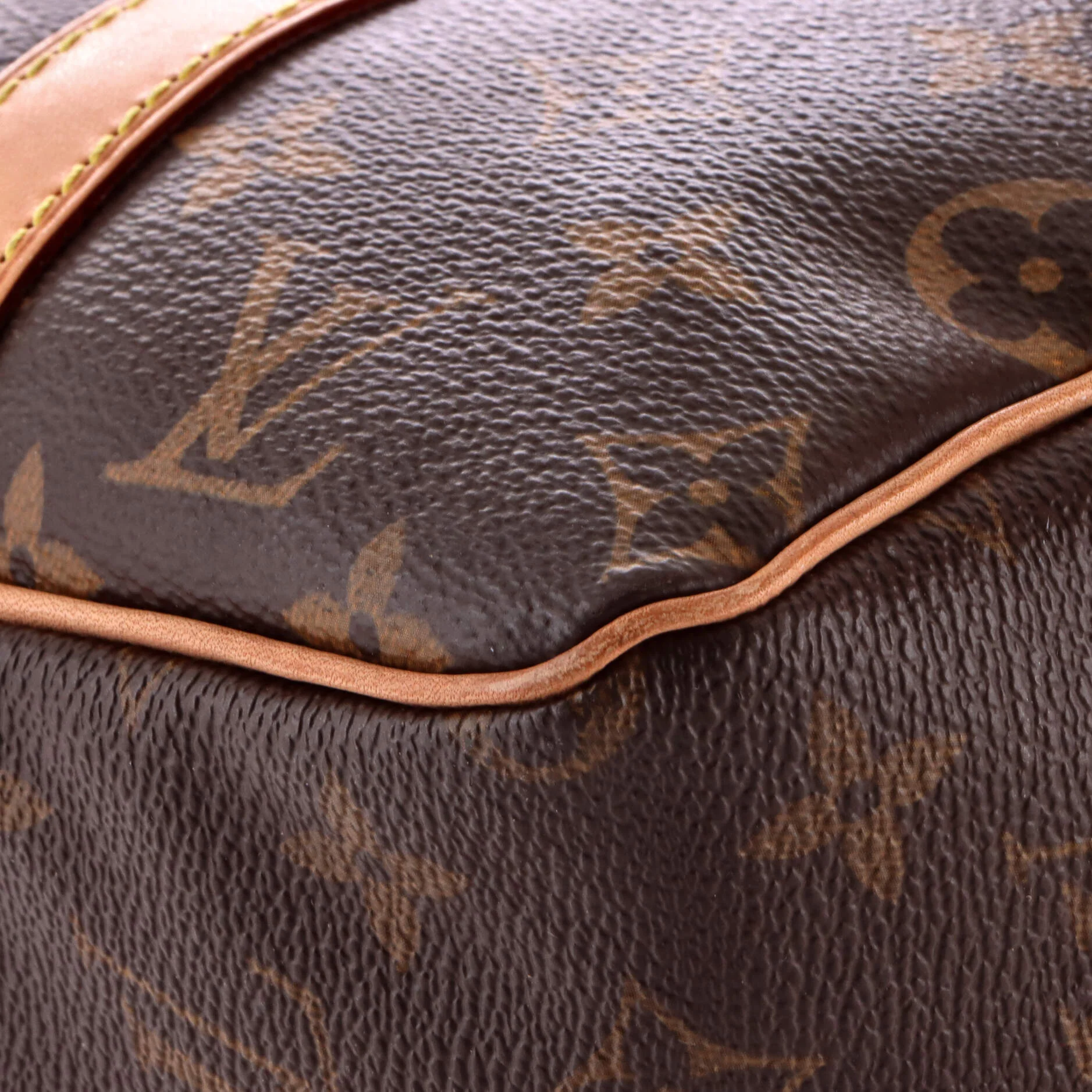 Speedy Bandouliere Bag Monogram Canvas 30 - Image 7