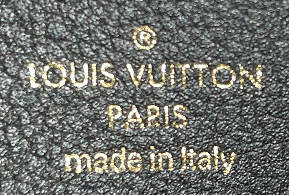Speedy Bandouliere Bag Monogram Embossed Lambskin 22 - Image 8