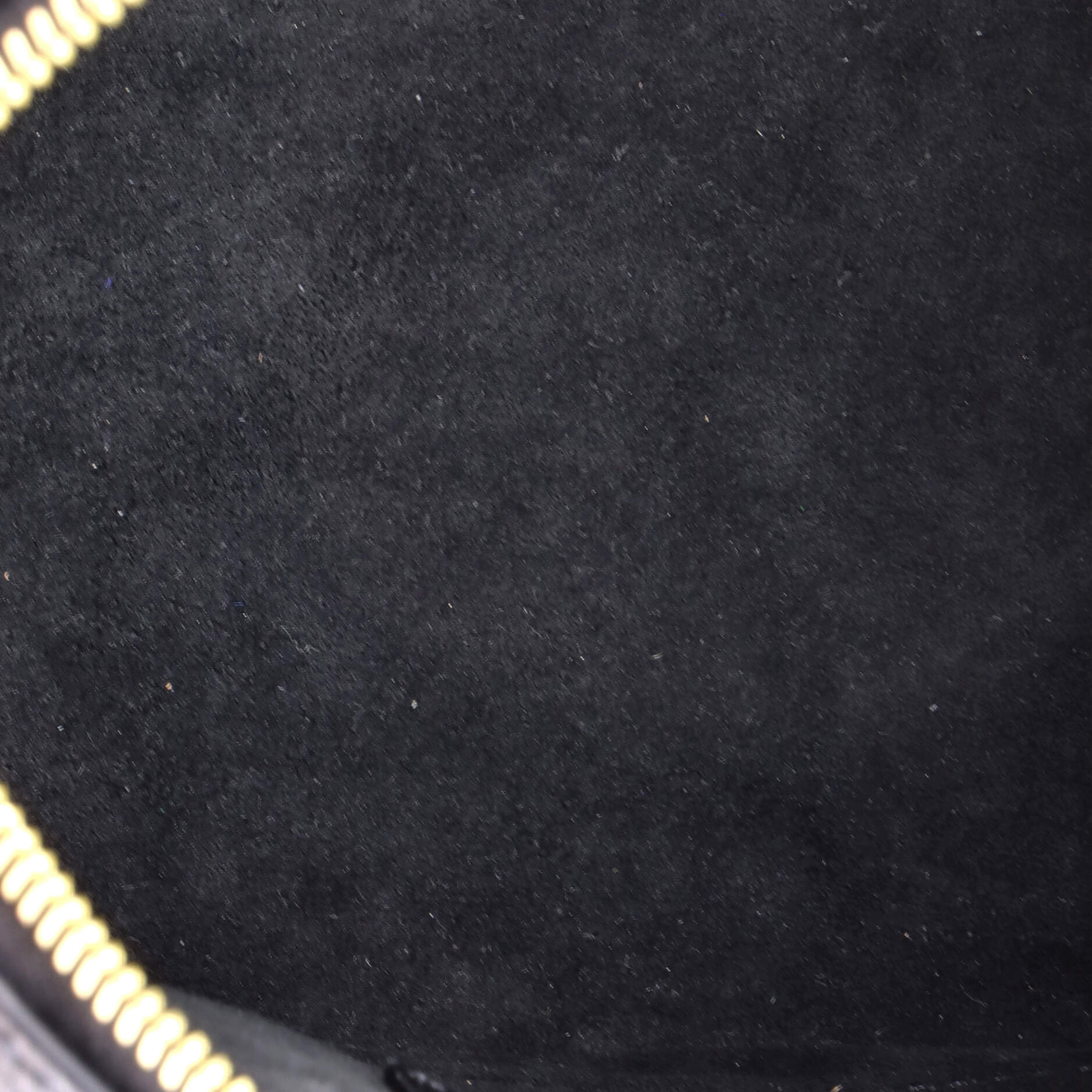 Speedy Bandouliere Bag Monogram Empreinte Giant 20 - Image 5