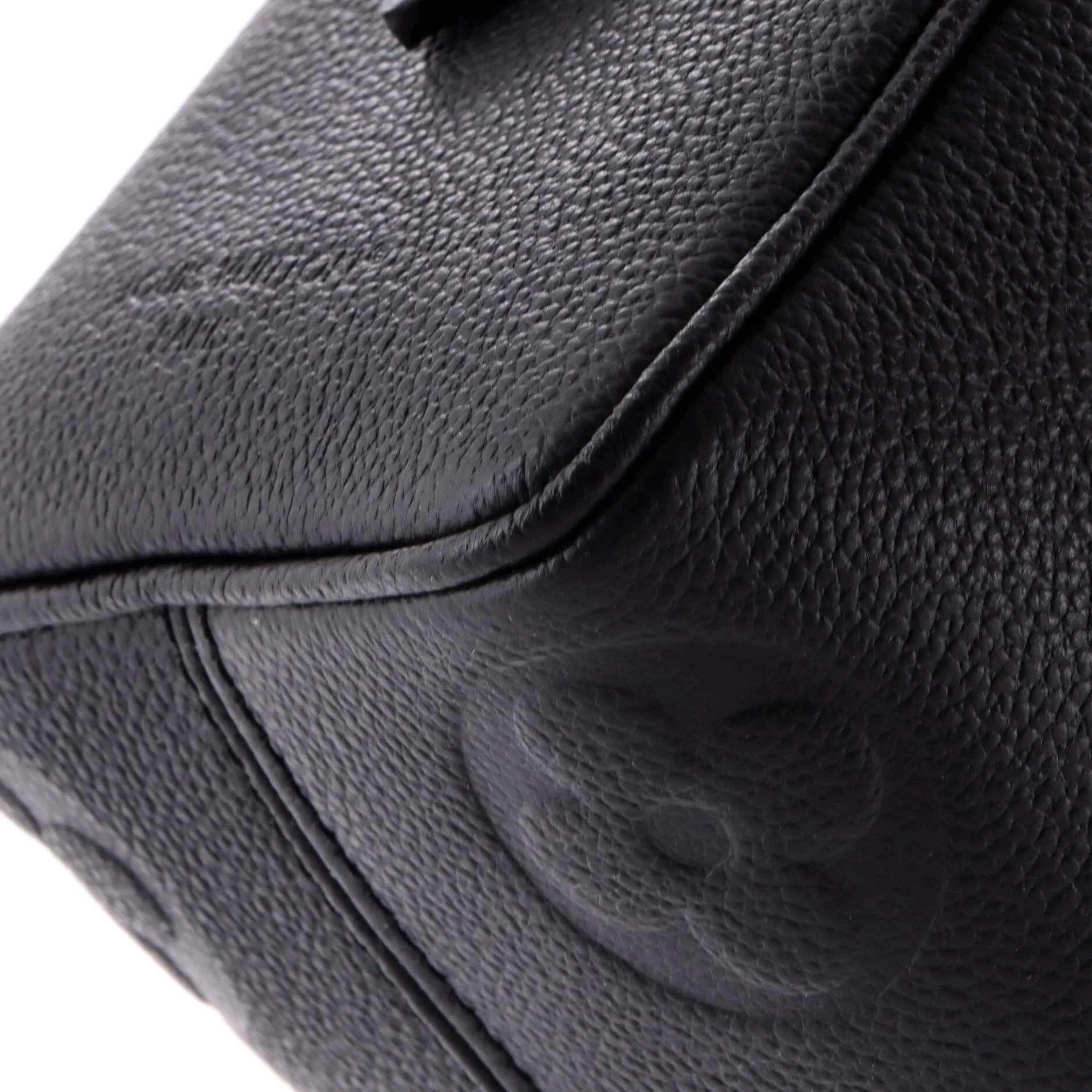 Speedy Bandouliere Bag Monogram Empreinte Giant 20 - Image 7