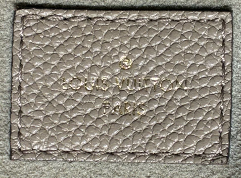 Speedy Bandouliere Bag Monogram Empreinte Giant 25 - Image 9