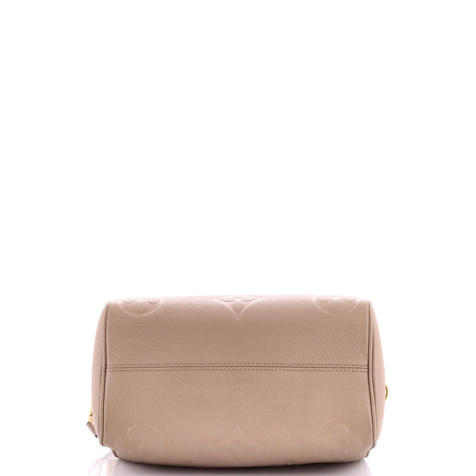 Speedy Bandouliere Bag Monogram Empreinte Giant 25 - Image 4