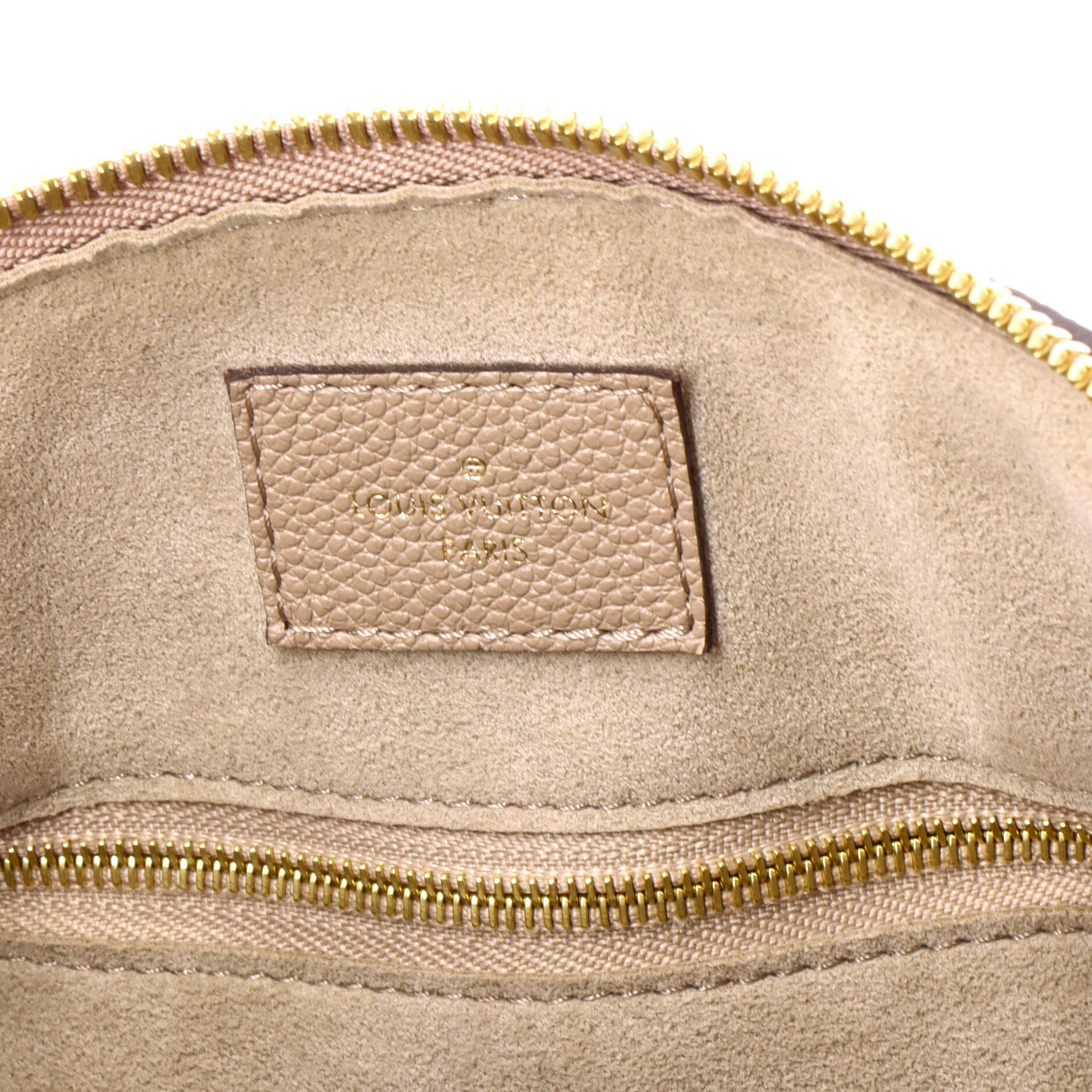 Speedy Bandouliere Bag Monogram Empreinte Giant 25 - Image 7