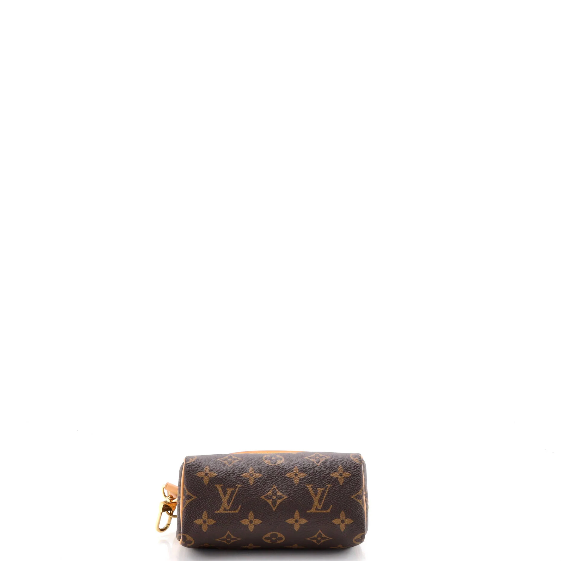Speedy Bandouliere NM Bag Monogram Canvas Nano - Image 4
