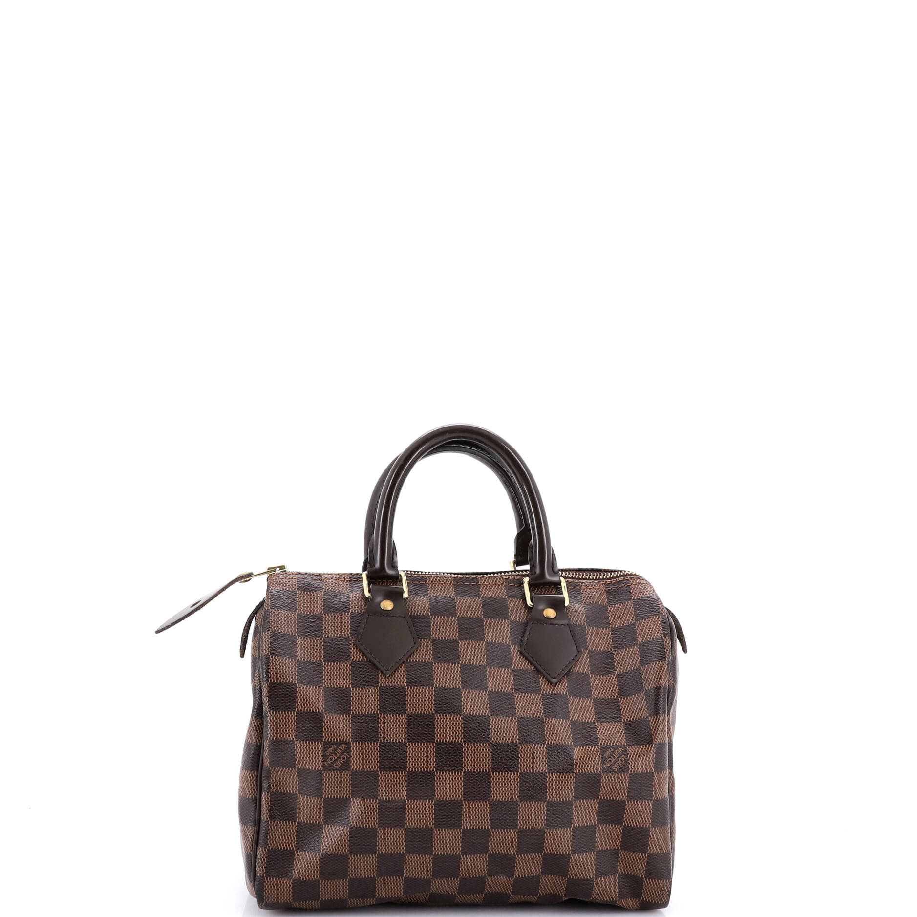 Speedy Handbag Damier 25 - Image 3
