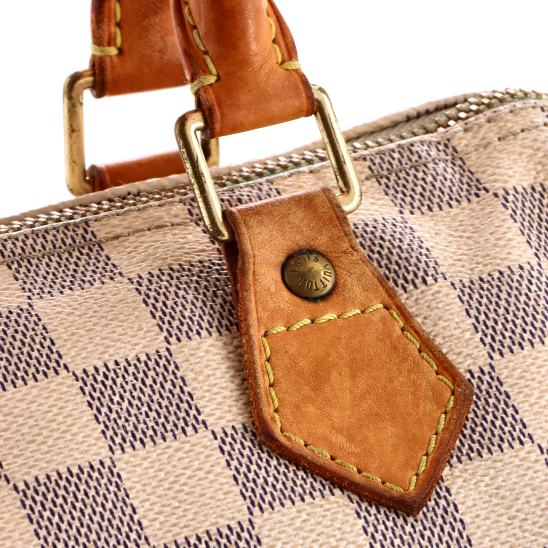 Speedy Handbag Damier 25 - Image 8