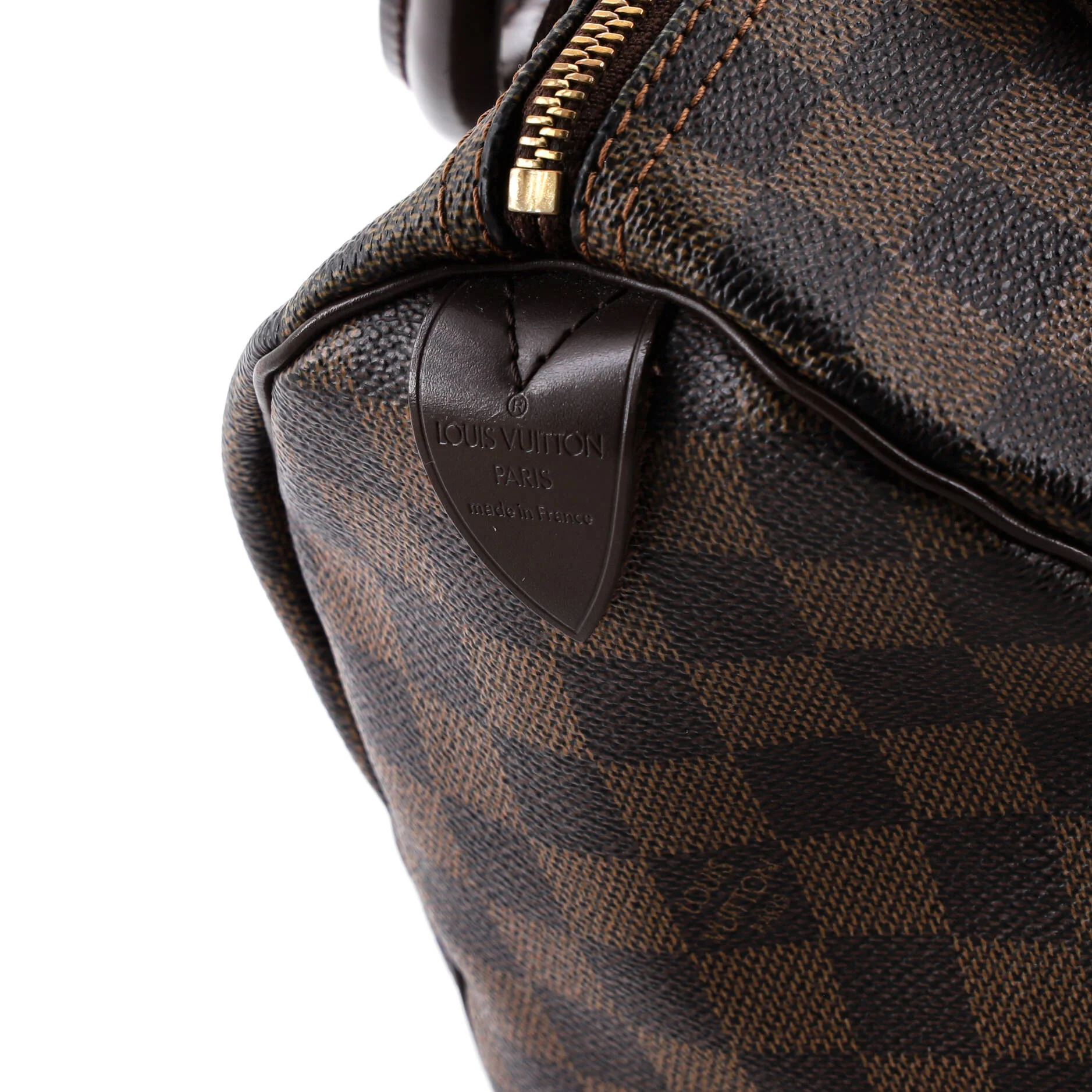 Speedy Handbag Damier 25 - Image 6