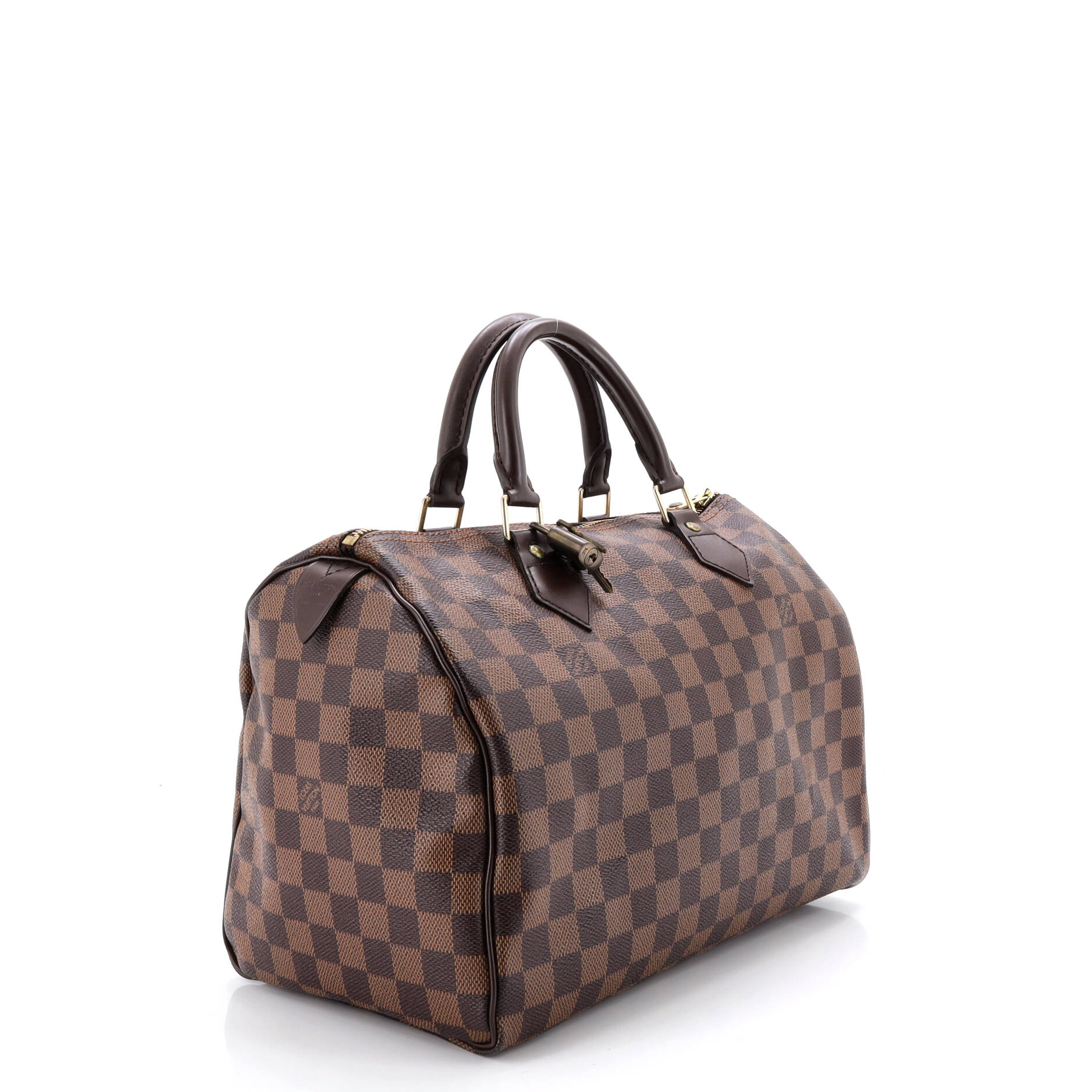 Speedy Handbag Damier 30 - Image 2