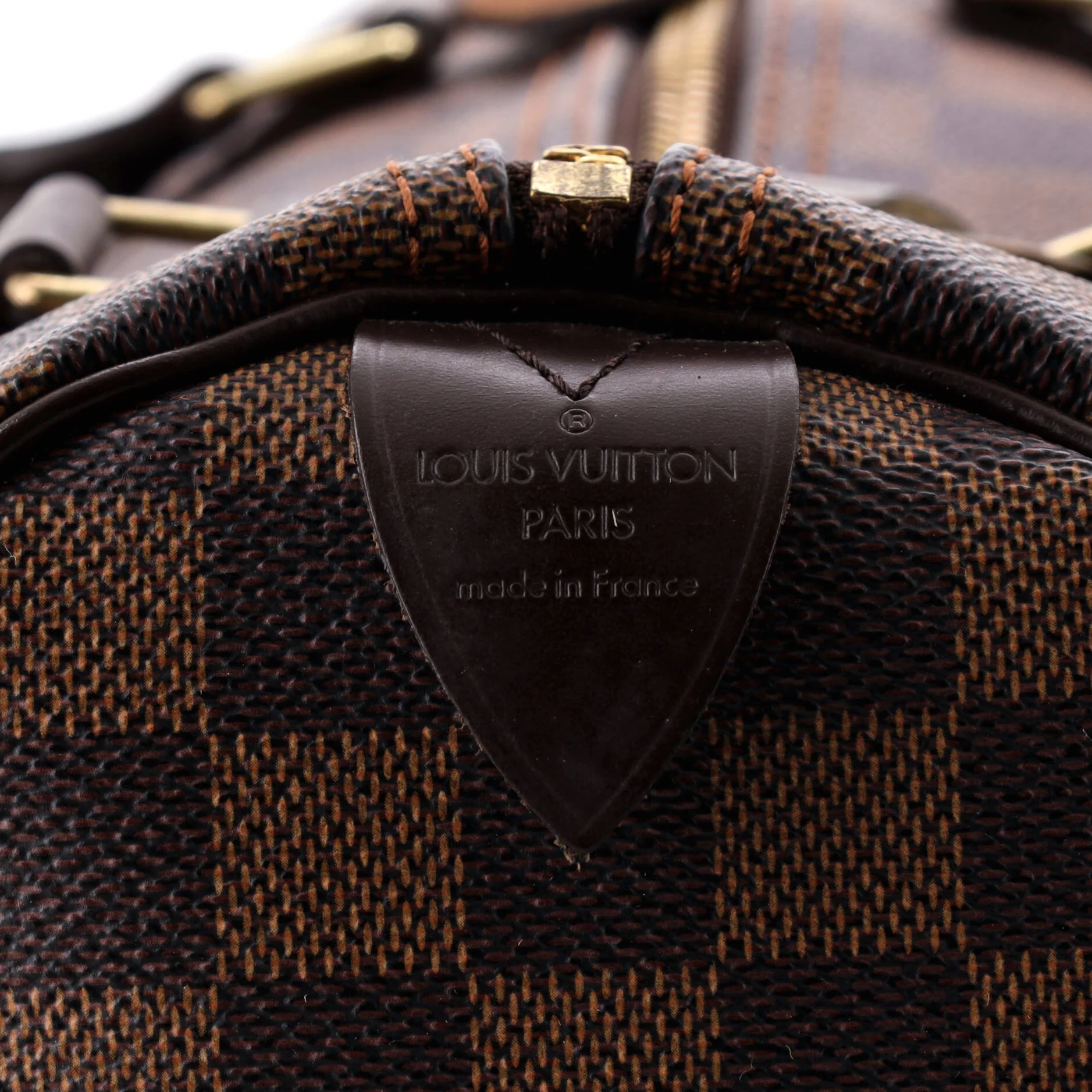 Speedy Handbag Damier 30 - Image 7