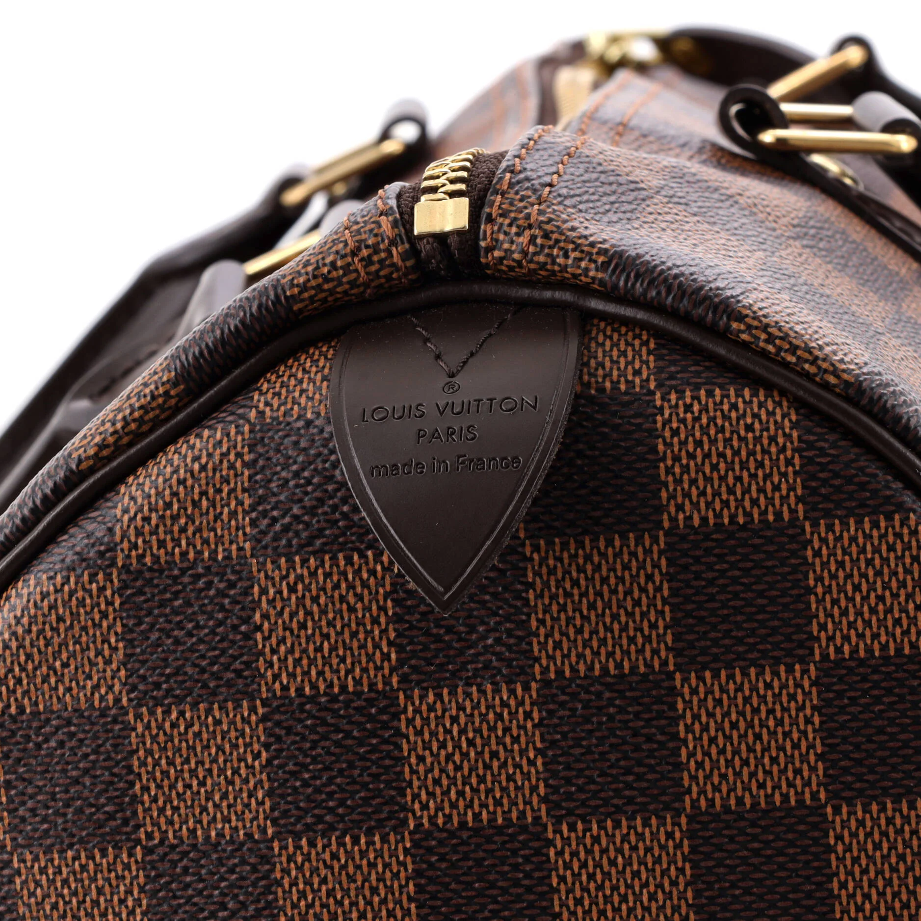 Speedy Handbag Damier 30 - Image 7