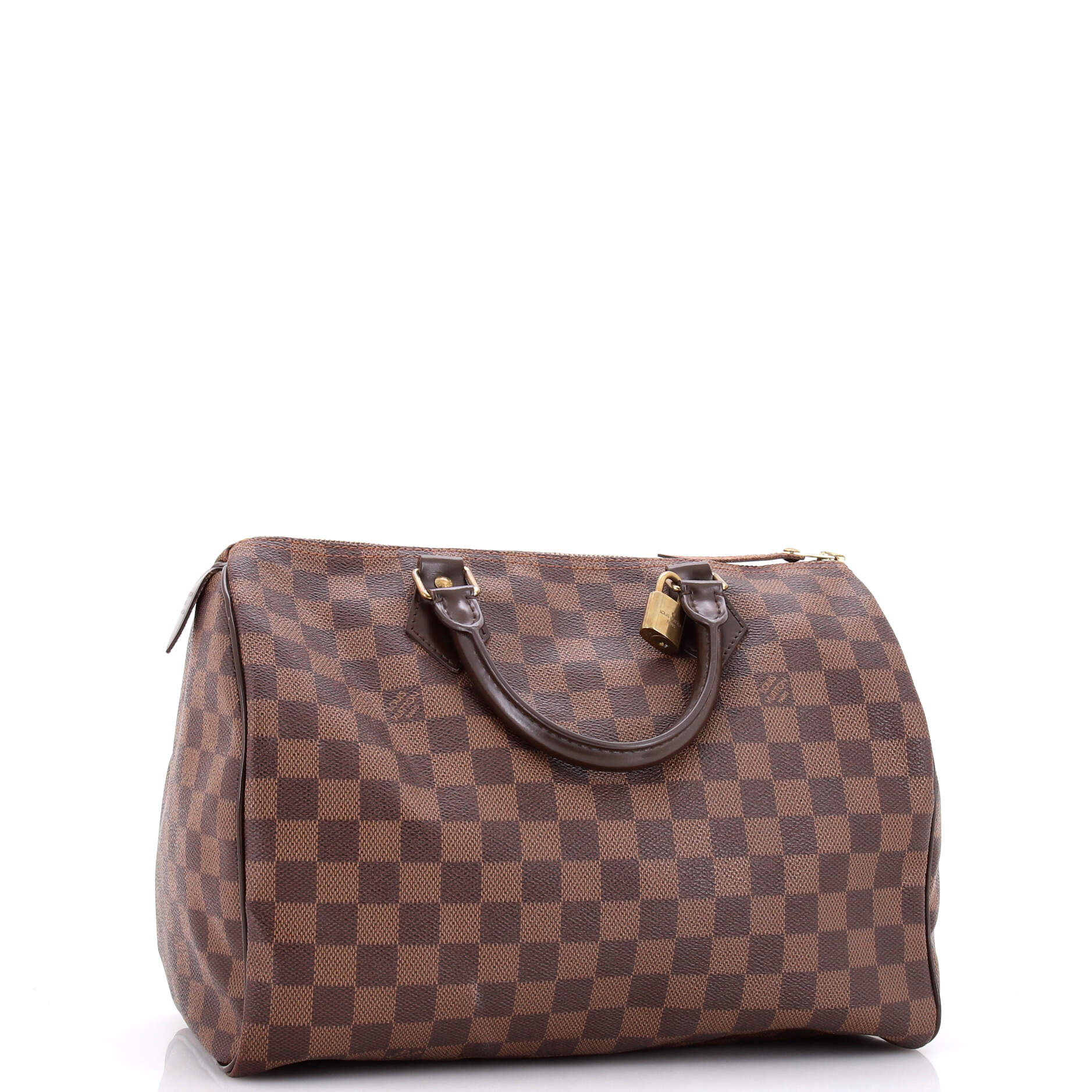 Speedy Handbag Damier 30 - Image 2