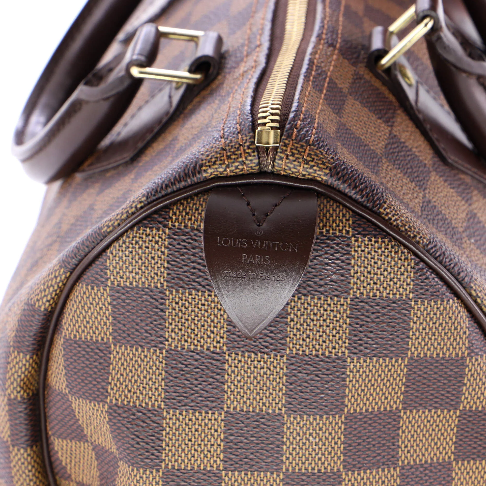 Speedy Handbag Damier 30 - Image 6