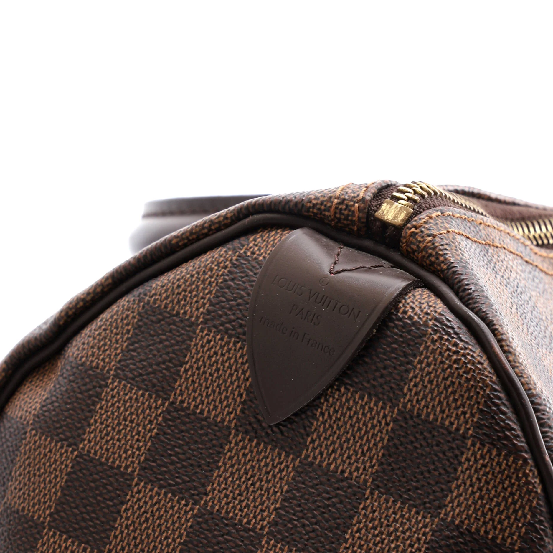 Speedy Handbag Damier 30 - Image 6