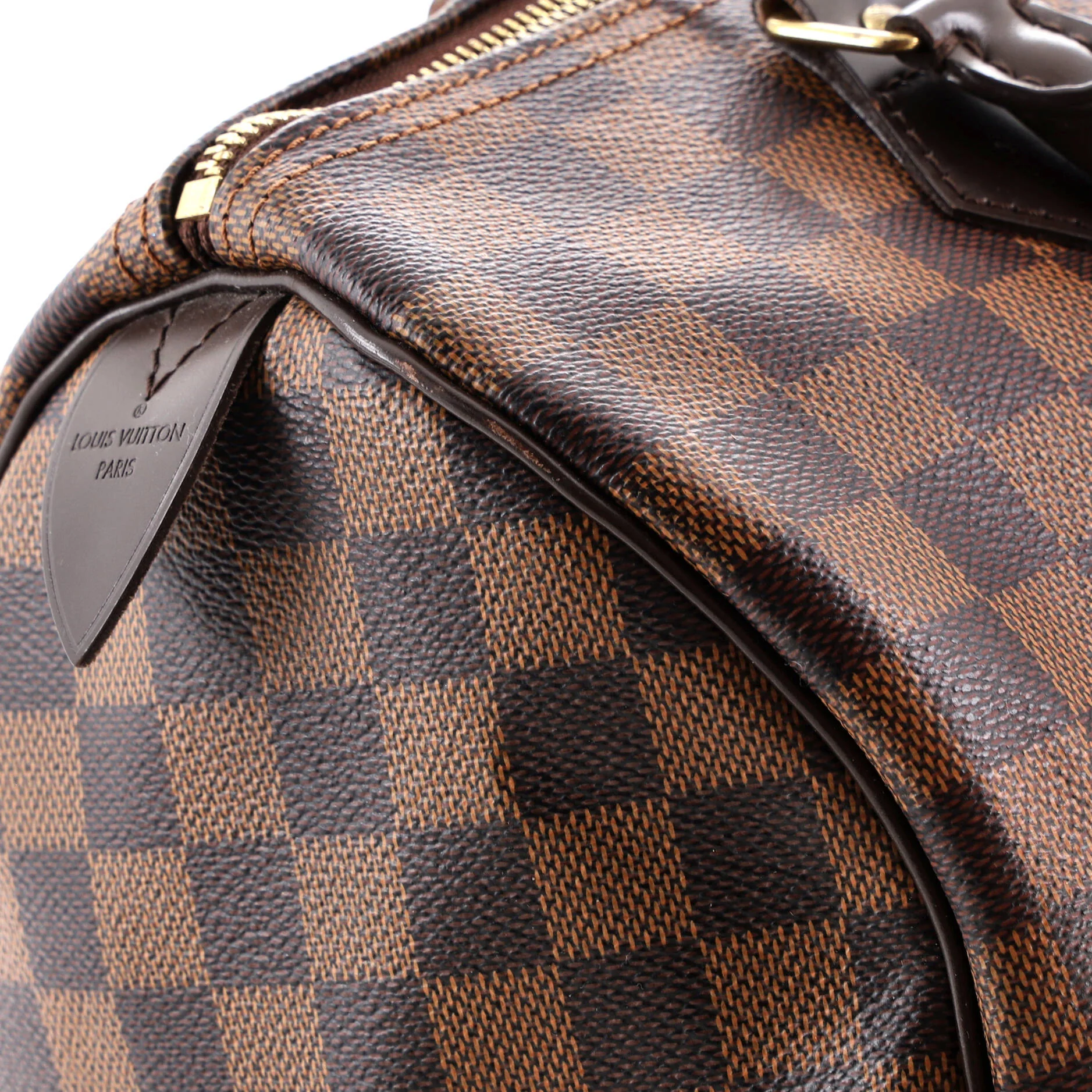 Speedy Handbag Damier 30 - Image 7