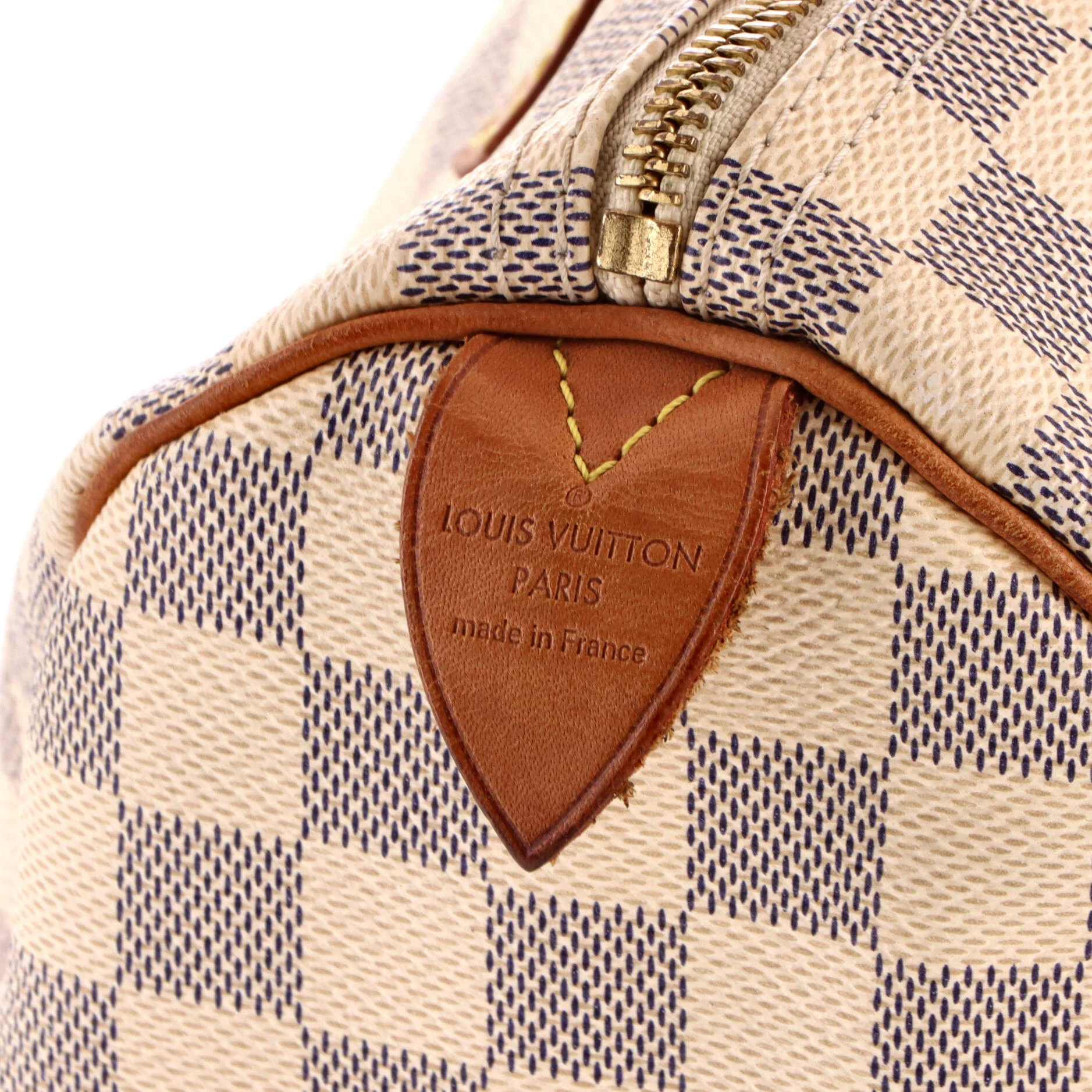 Speedy Handbag Damier 30 - Image 8