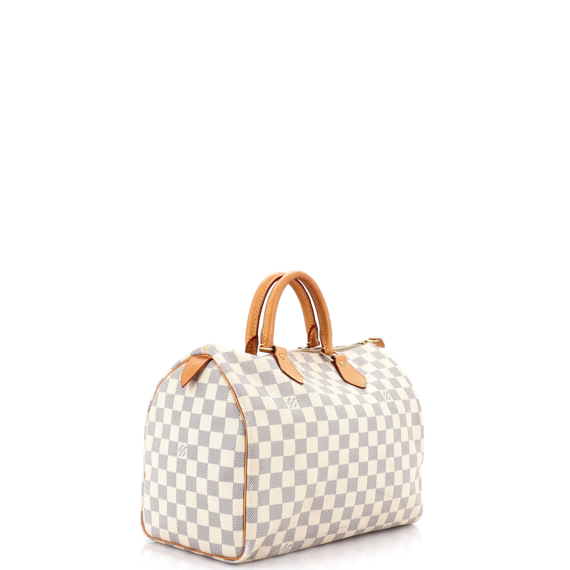Speedy Handbag Damier 30 - Image 2