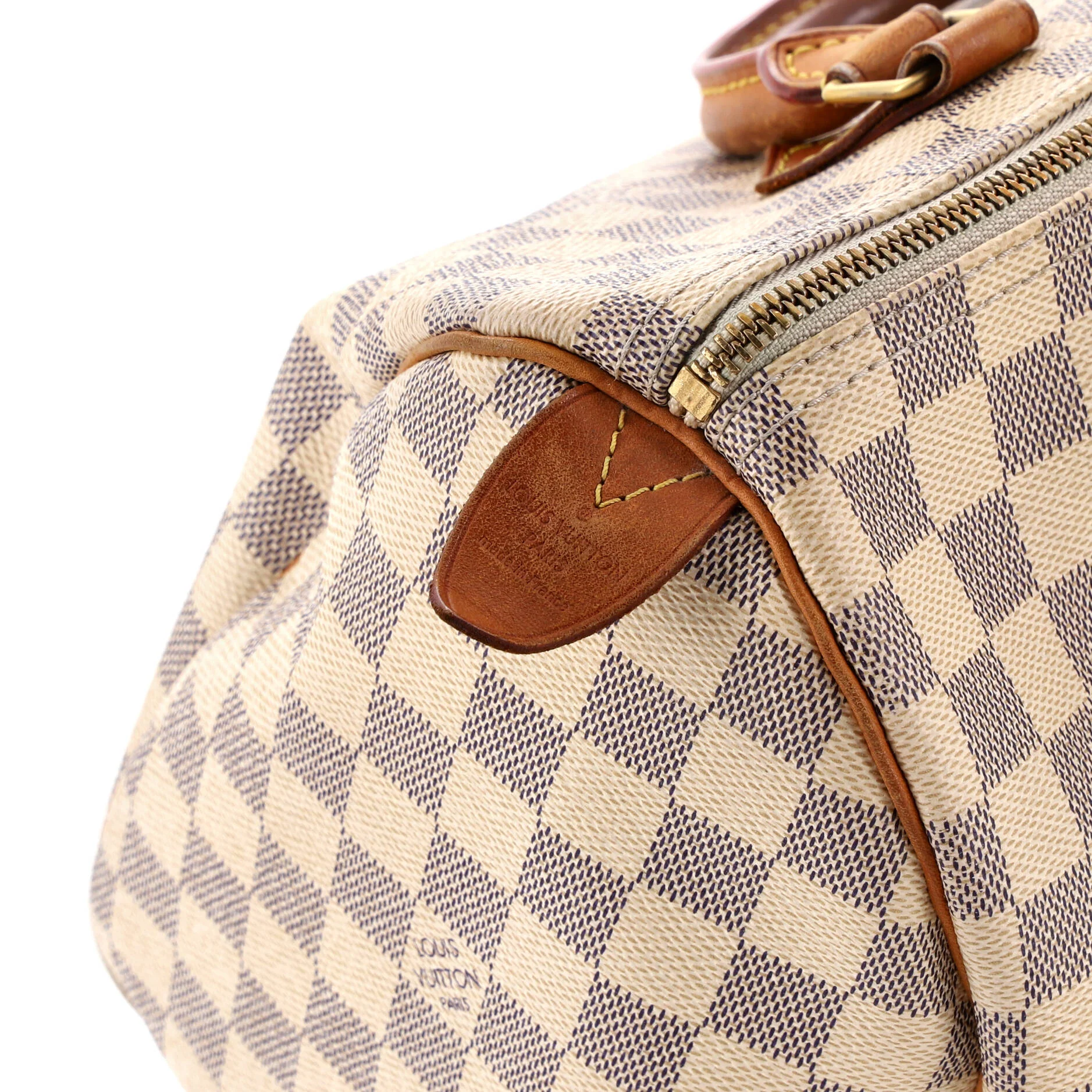 Speedy Handbag Damier 30 - Image 6
