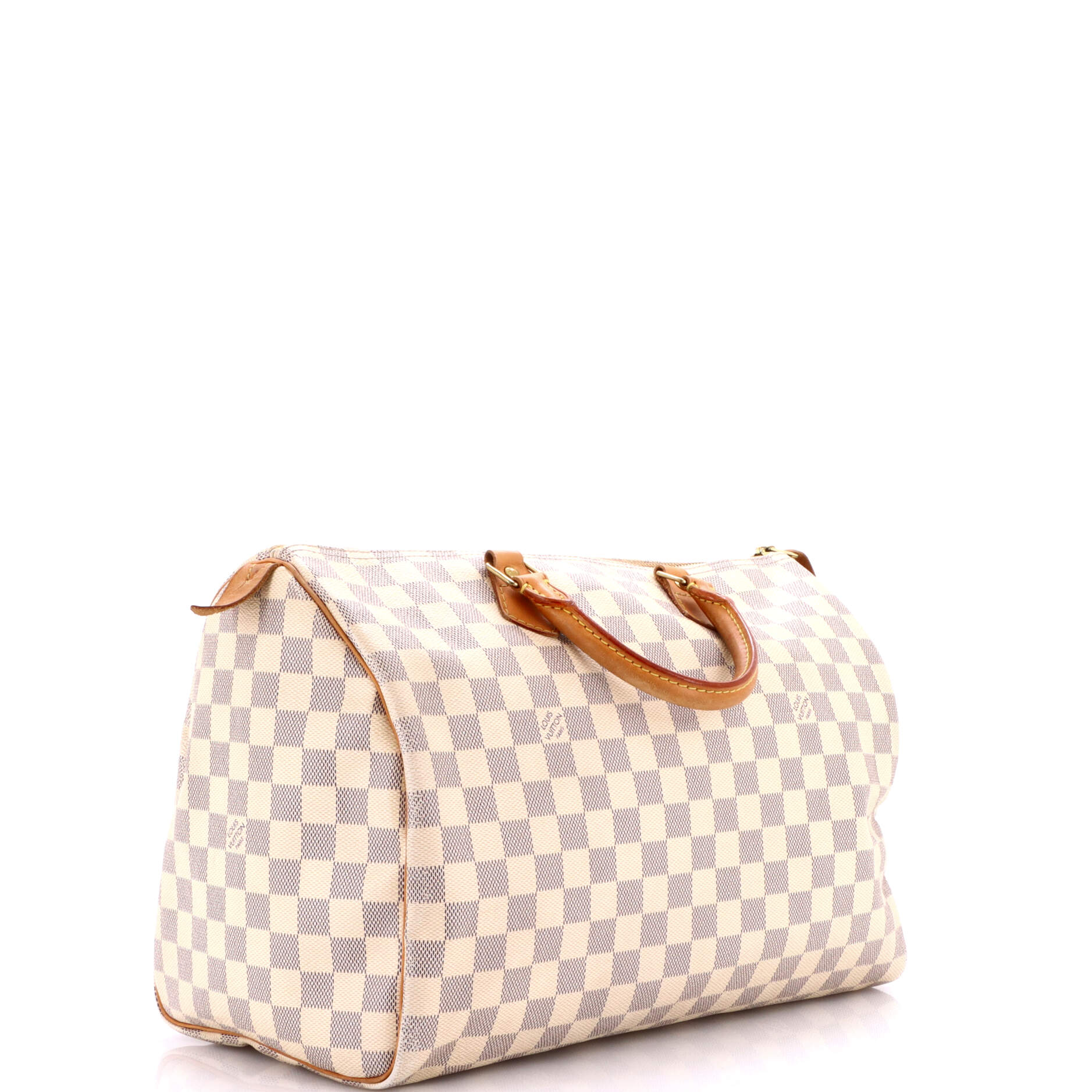 Speedy Handbag Damier 35 - Image 2