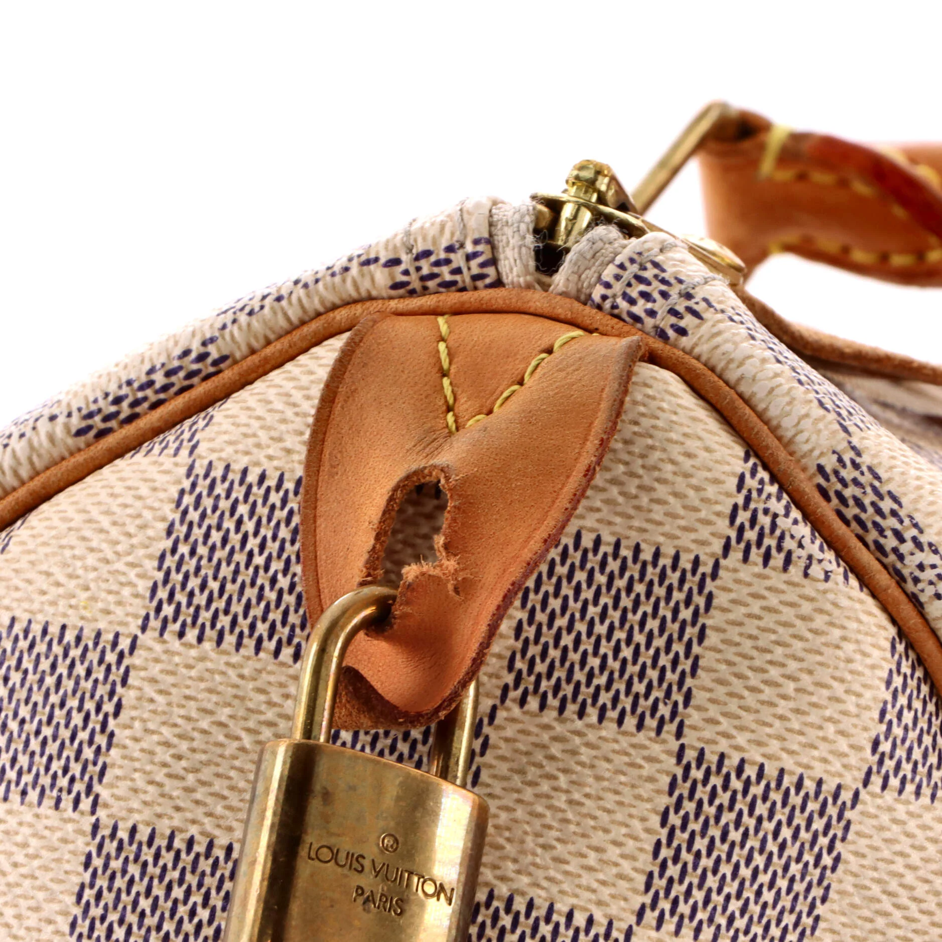 Speedy Handbag Damier 35 - Image 7
